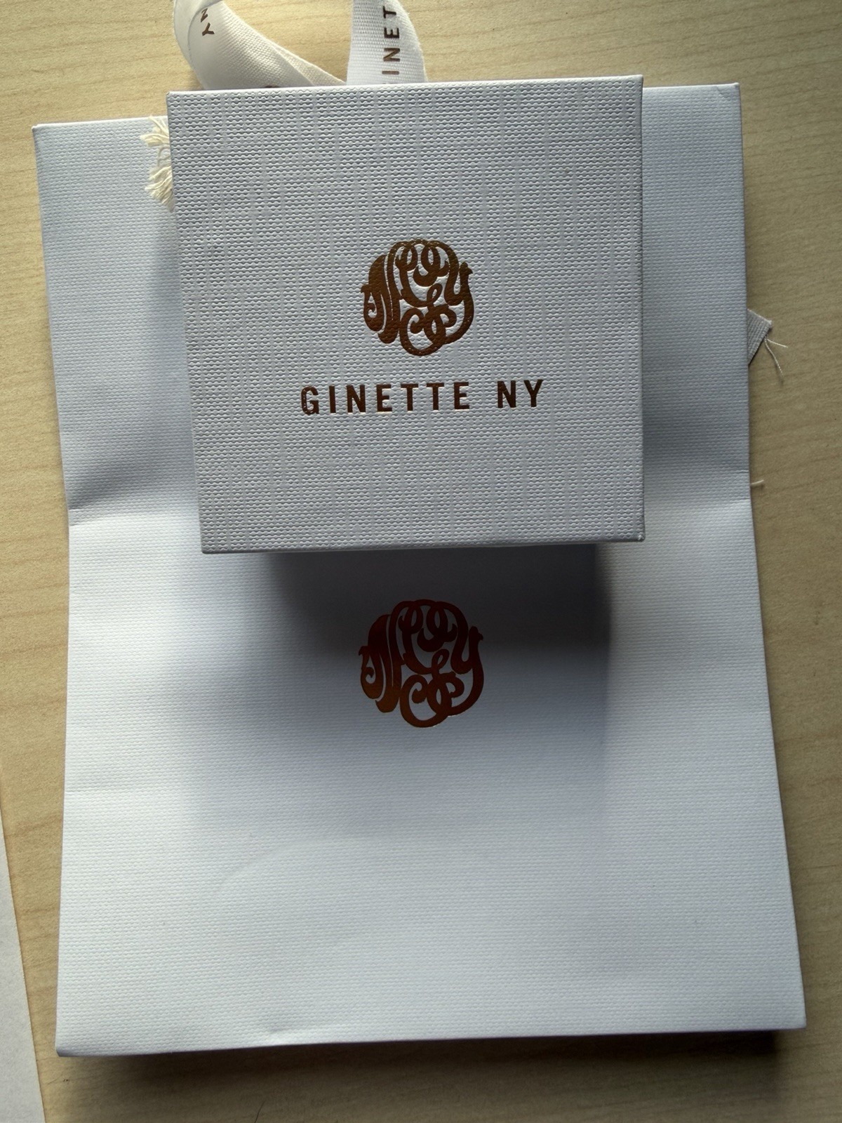 Ginette NY MINI ANGELE CHARM