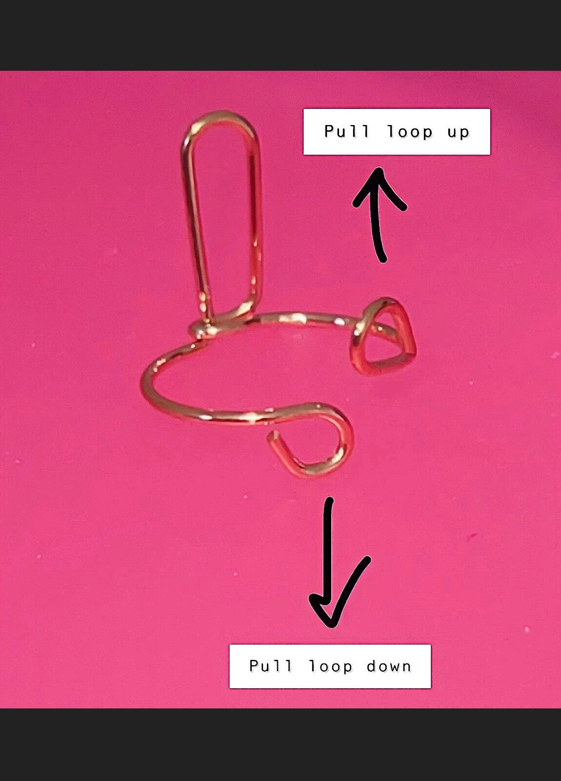 WUDU NAIL RINGS – 18k GOLD Steel (10 Rings) + FREE press on nail set & Glue Tabs