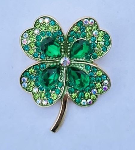 Brooch Pin Rhinestone Elegant Beautiful Gift Flower Bird Patriotic Cat Dragon