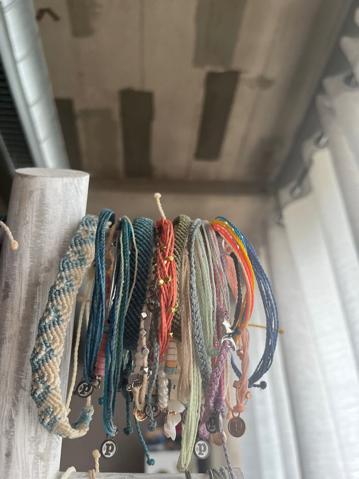 Mystery Lot of 5 Pura Vida Bracelets (please read description)