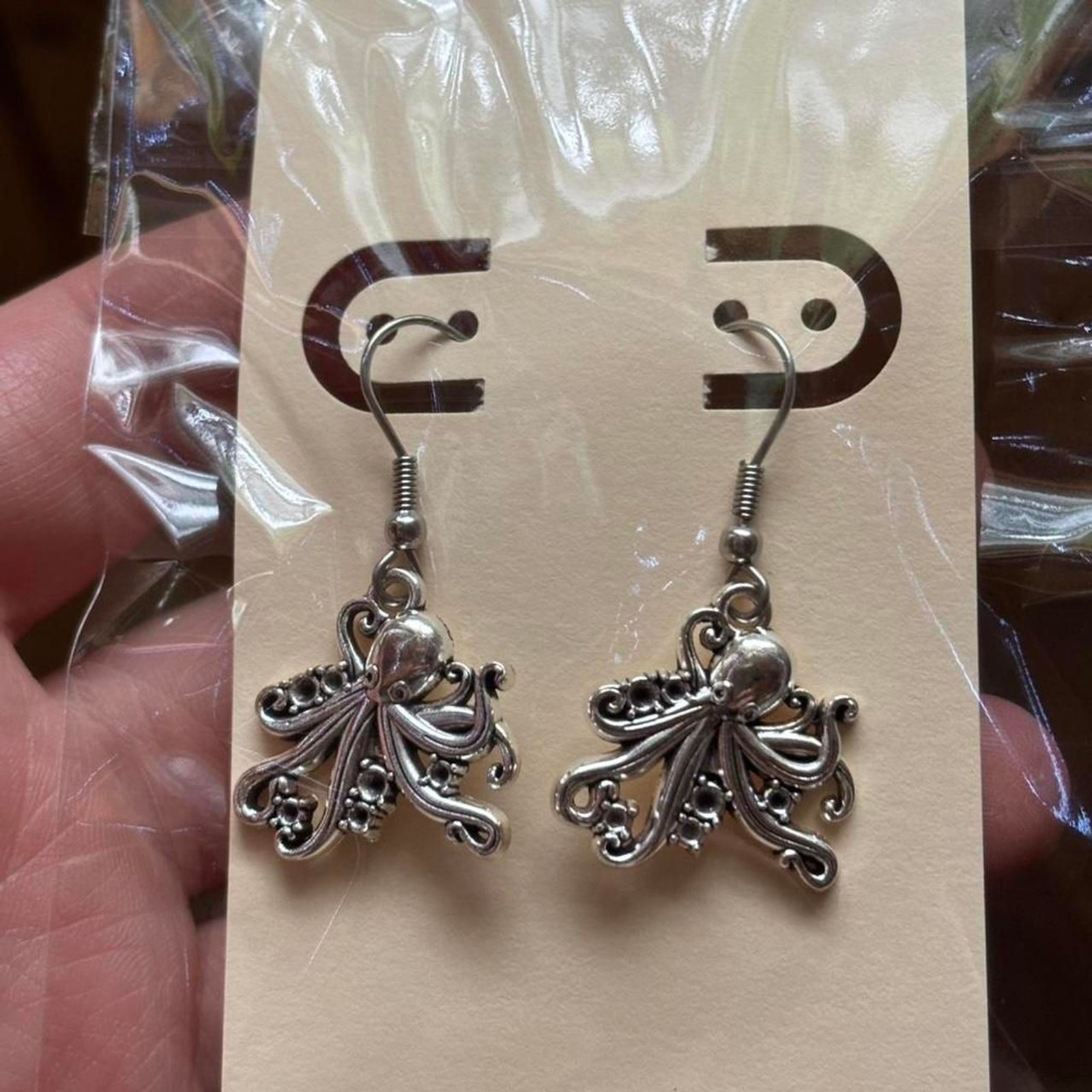 Handmade Dangle Earrings