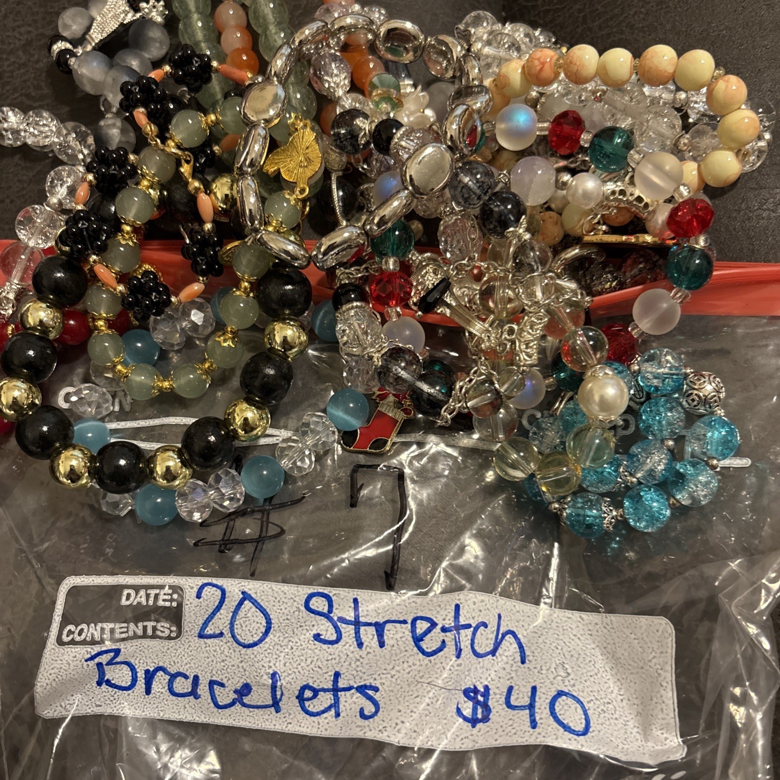 Stretch Bracelets