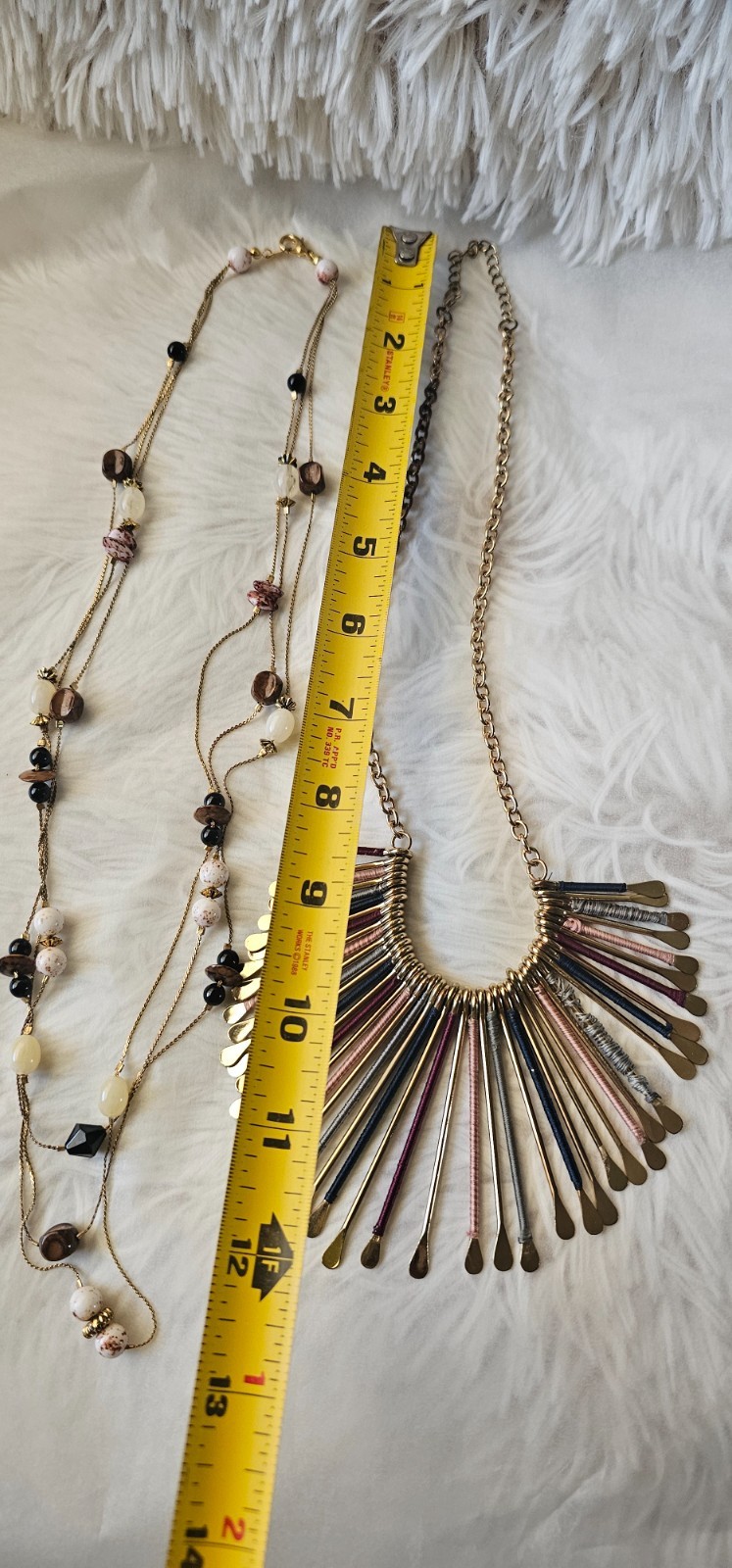 CUSTOM Necklaces 2 Pieces Pre-owned