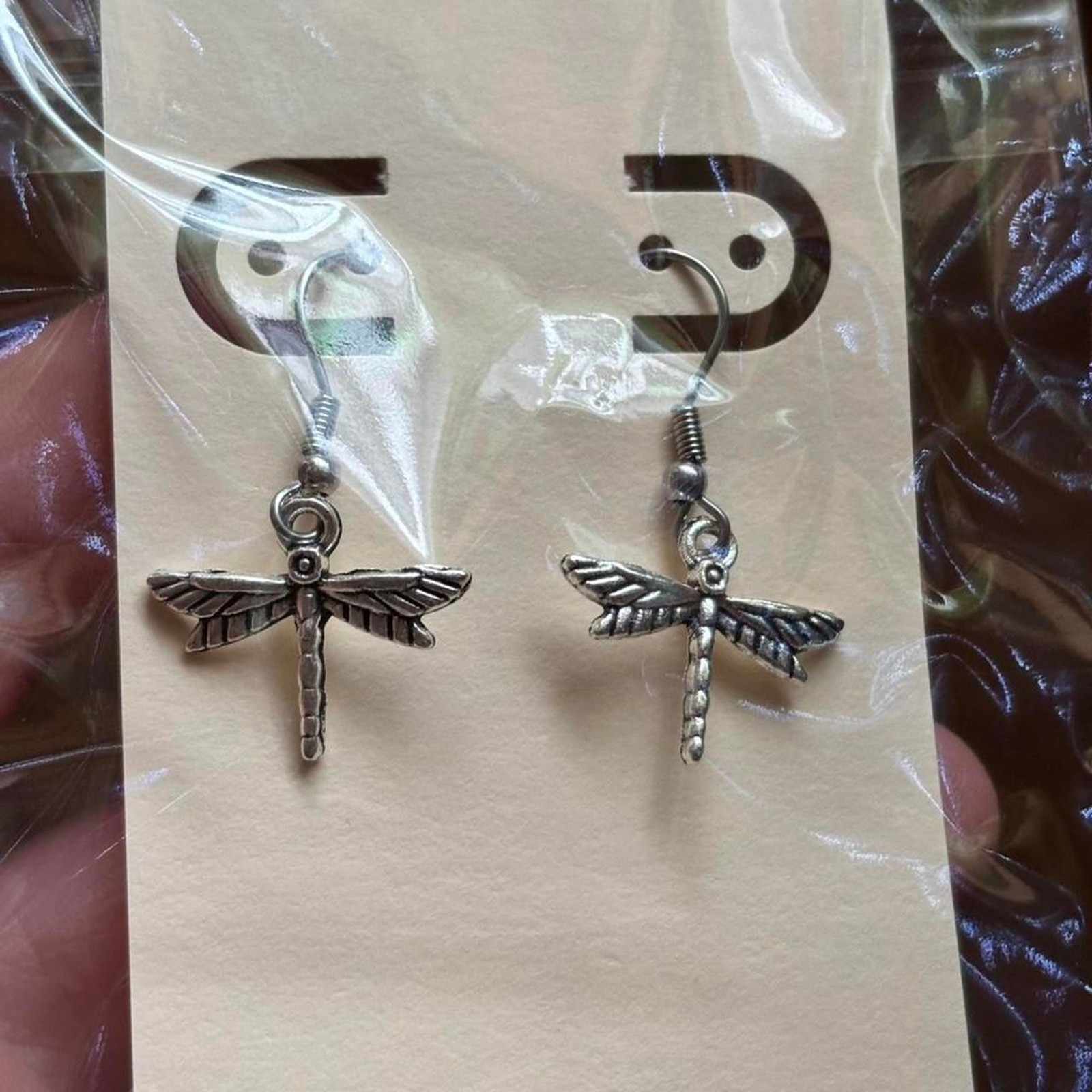 Handmade Dangle Earrings