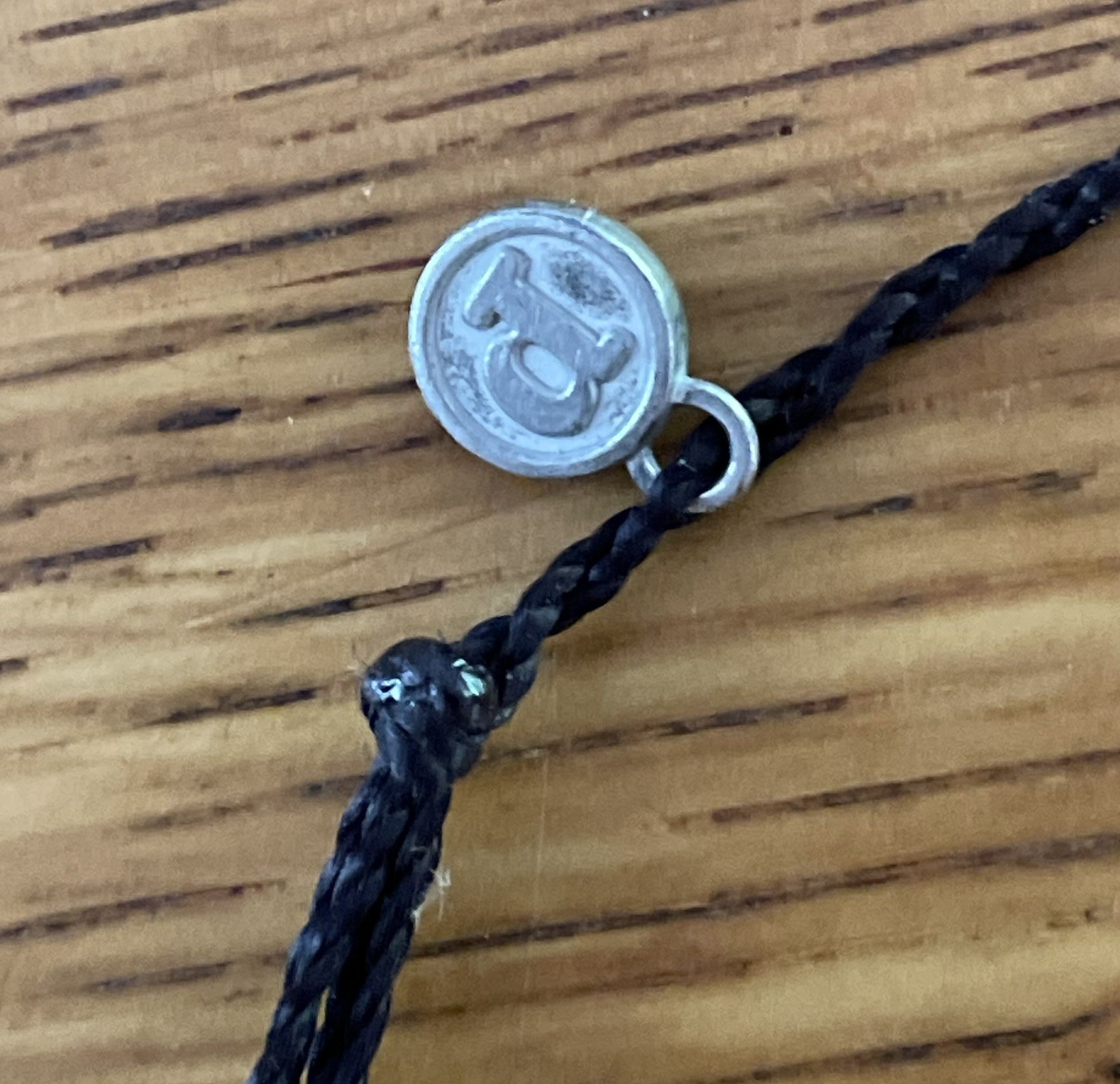 Adult Jewels Wave Necklace AND Pura Vida Aqua Wave Bracelet