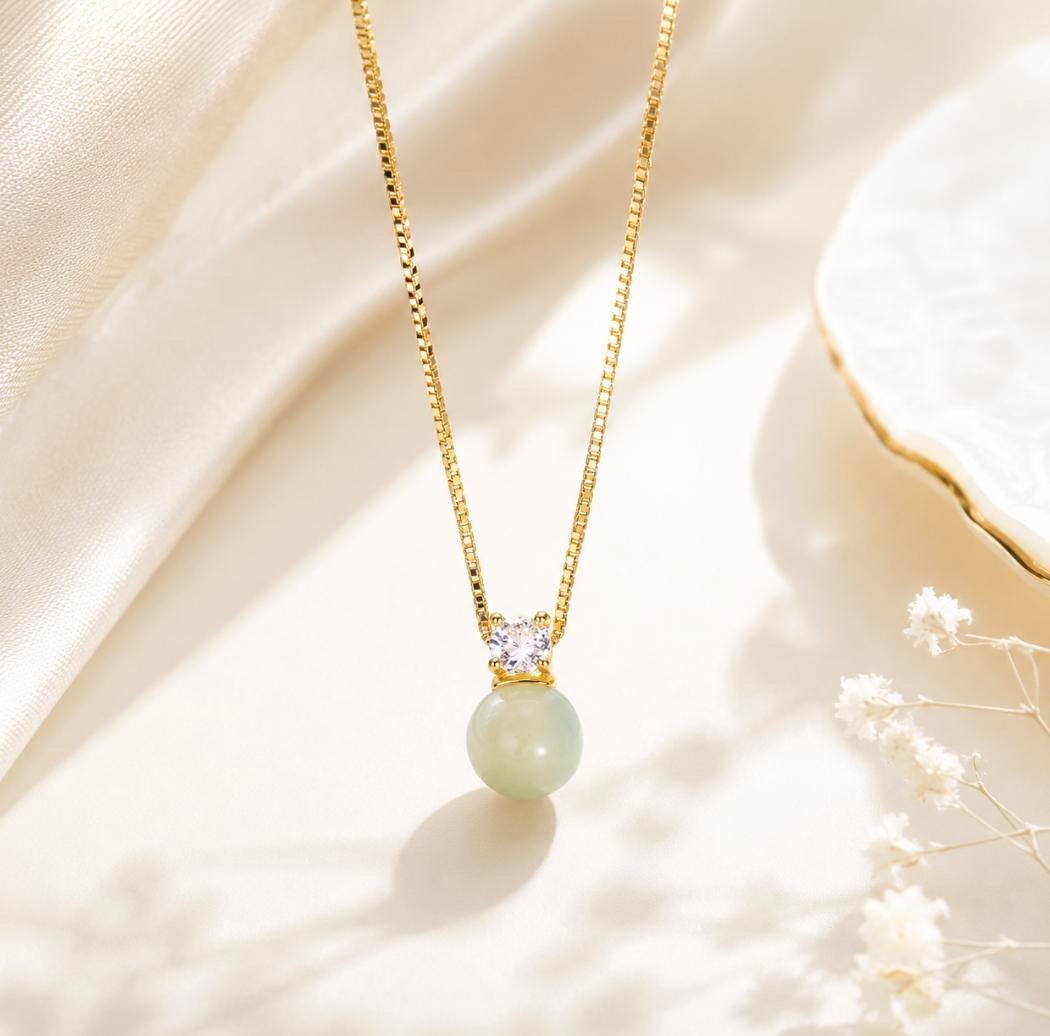 Fashionable Simplicity Personalized Necklace New Creative Party Commemorative