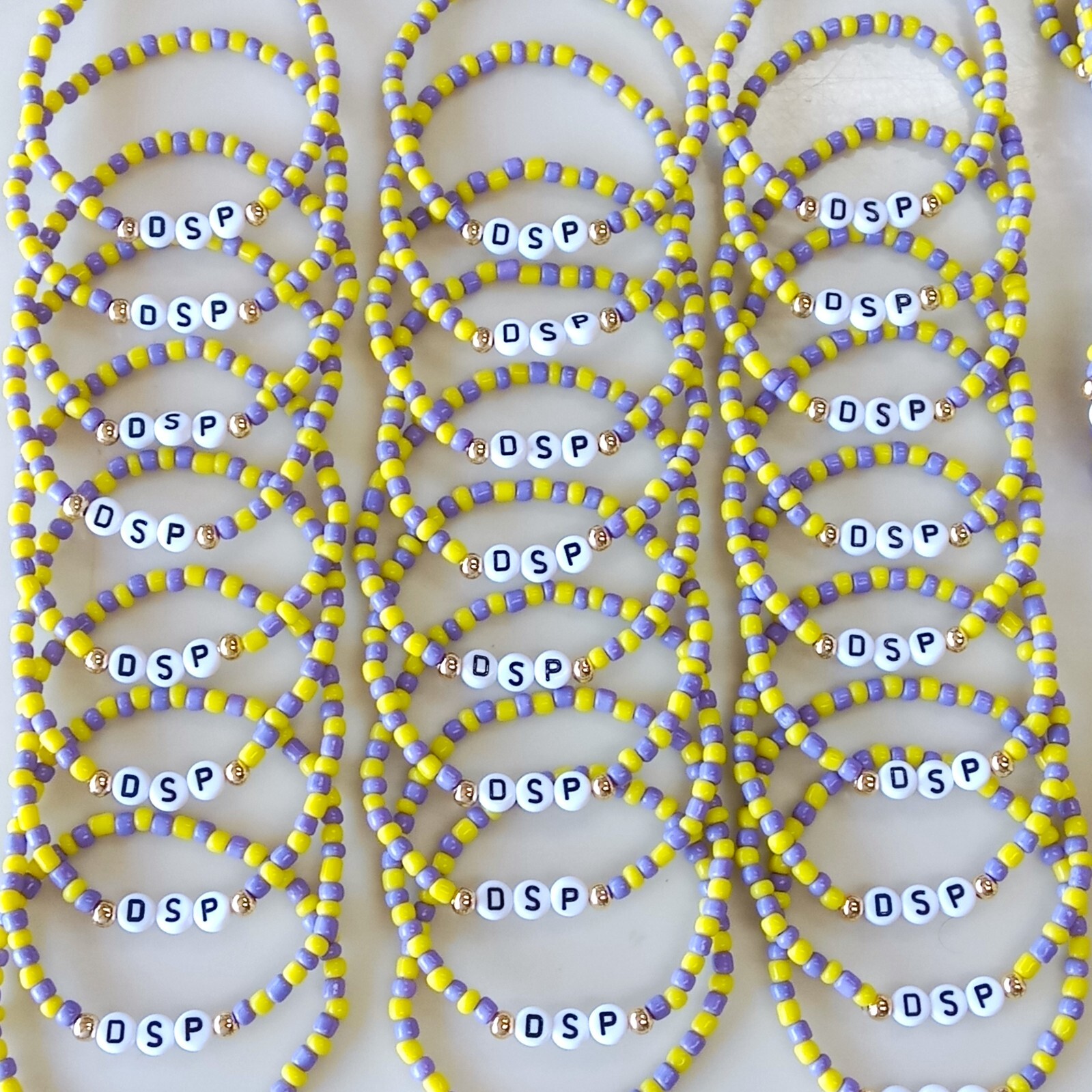 Custom Name Bead Bracelet/Name Bracelet/Personalized Bracelet/Birthday Gift