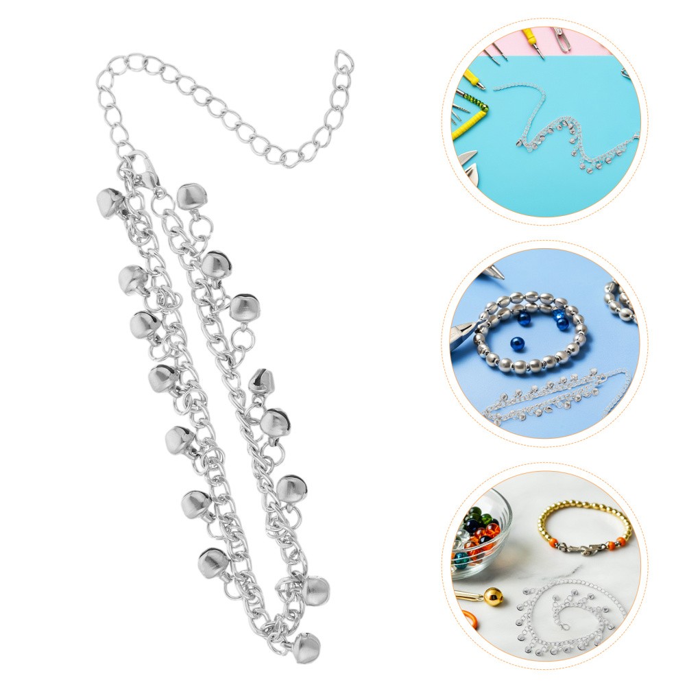 2 Pcs Anklet Decorative Straps Beach Bracelet Jewelry Women Bracelets