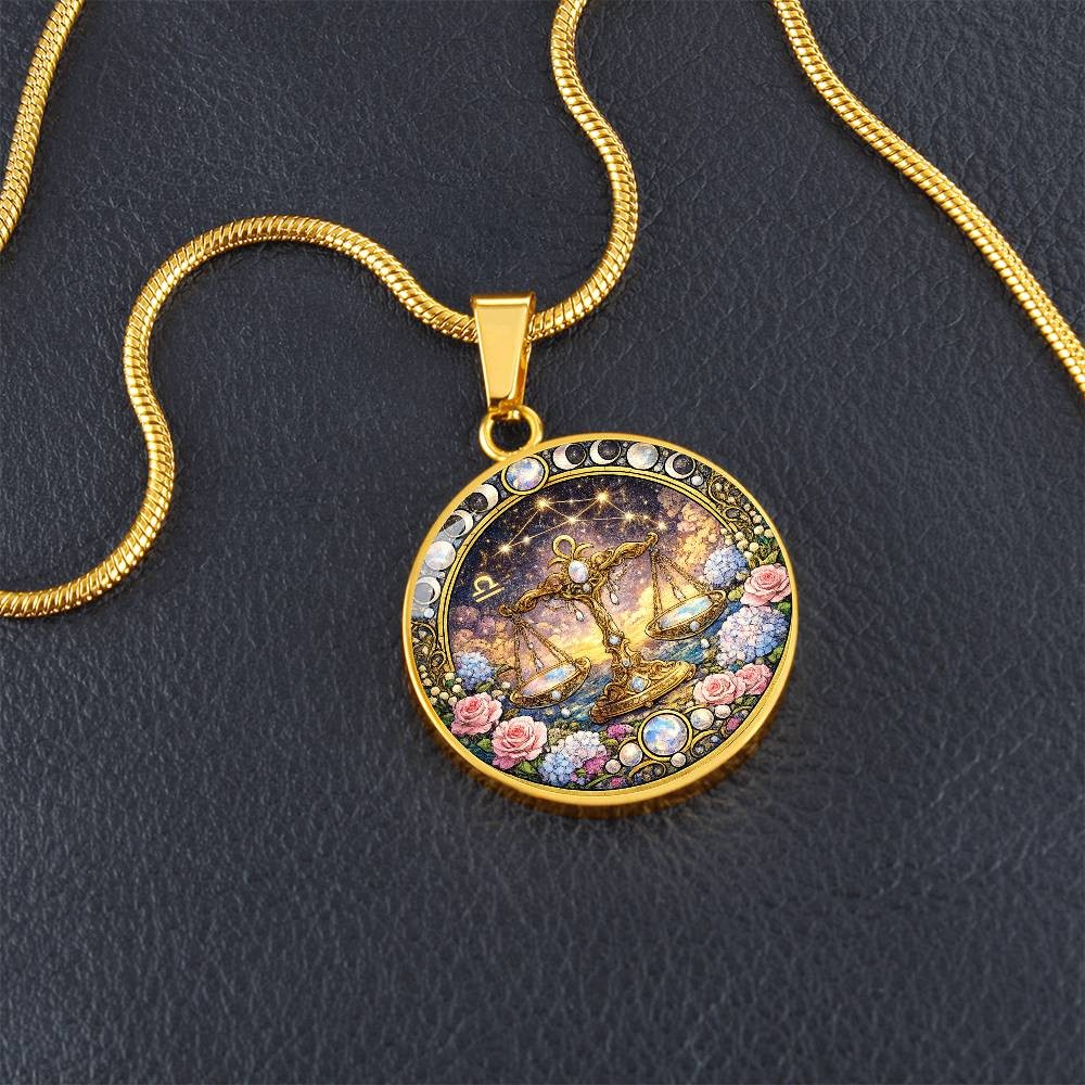 Personalized Zodiac Jewelry Gift, Astrology Sign Necklace, Horoscope Gift