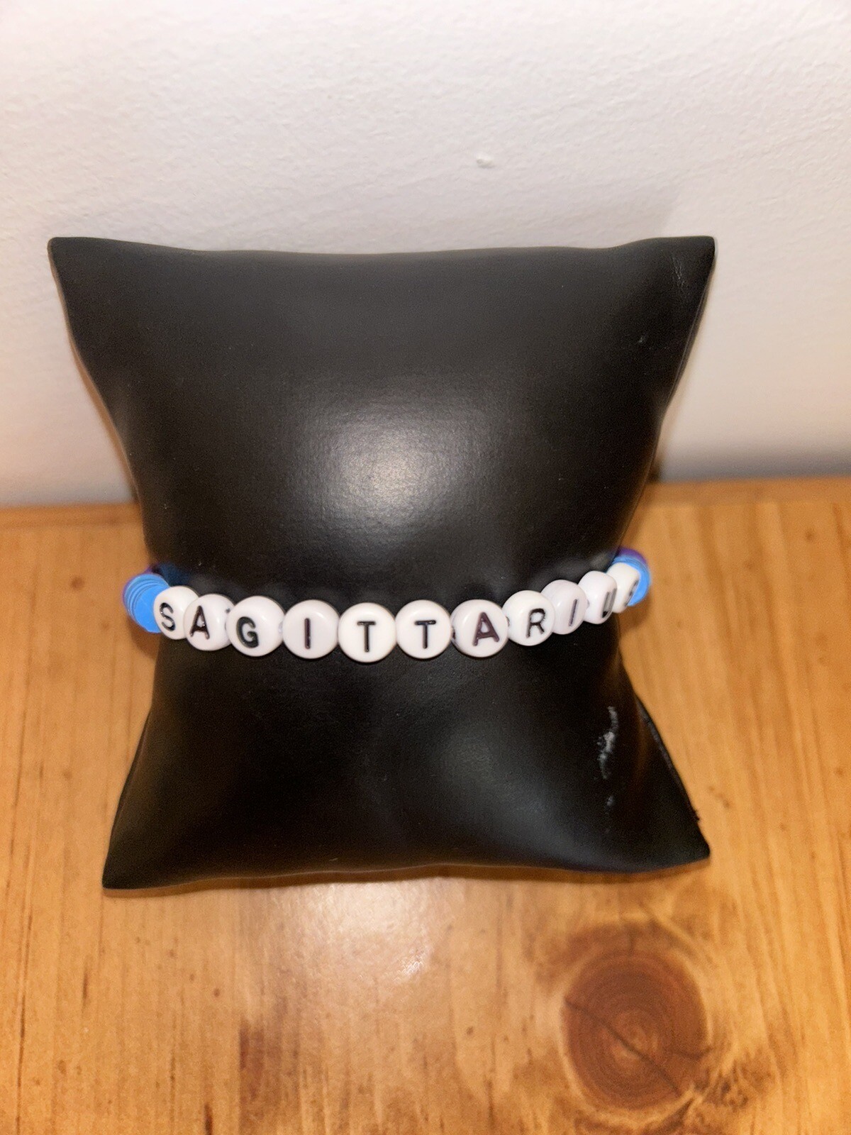 Sagittarius (Zodiac Sign) Heishi Bracelet