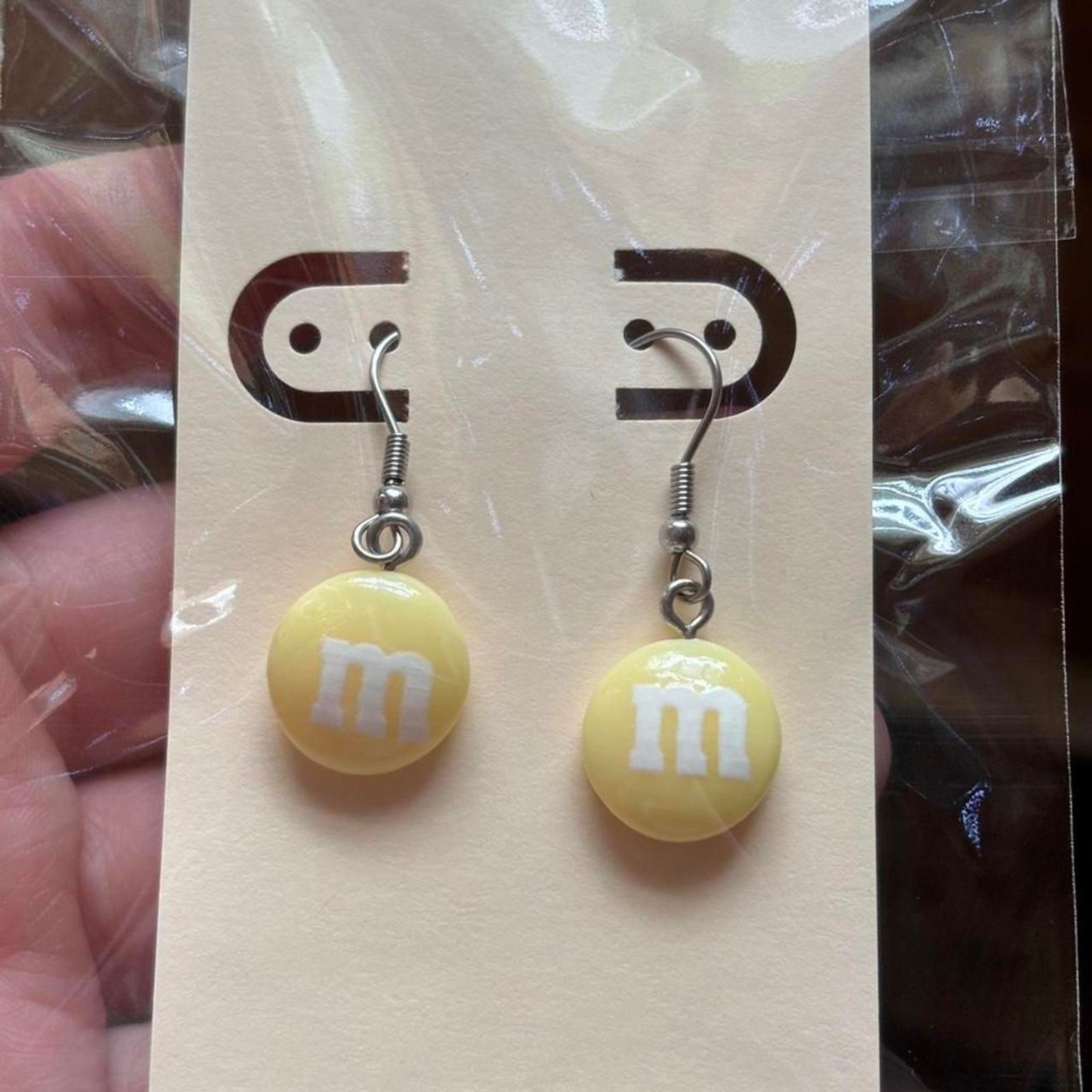 Handmade Dangle Earrings