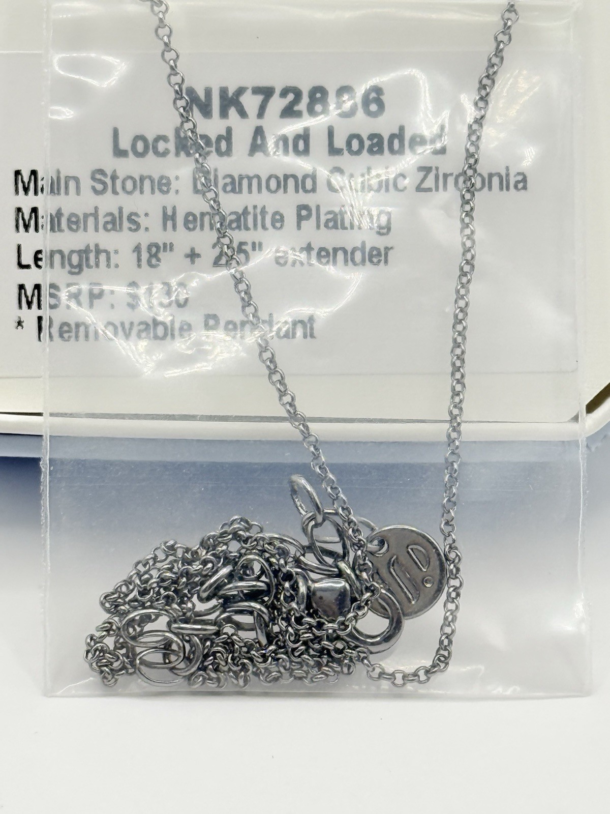 Bomb Party – Original (OG) Collection – Lock and Loaded – NK72886