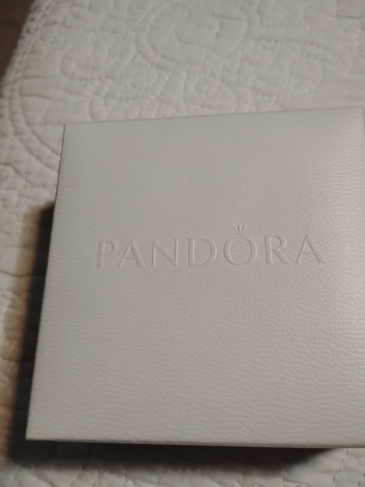 Retired Pandora Alluring Brilliant Marquise Band Ring, Size 7