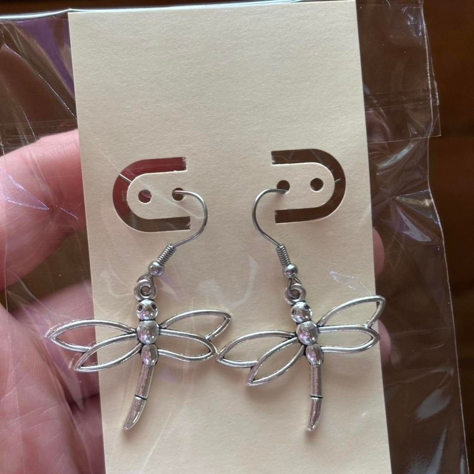 Handmade Dangle Earrings