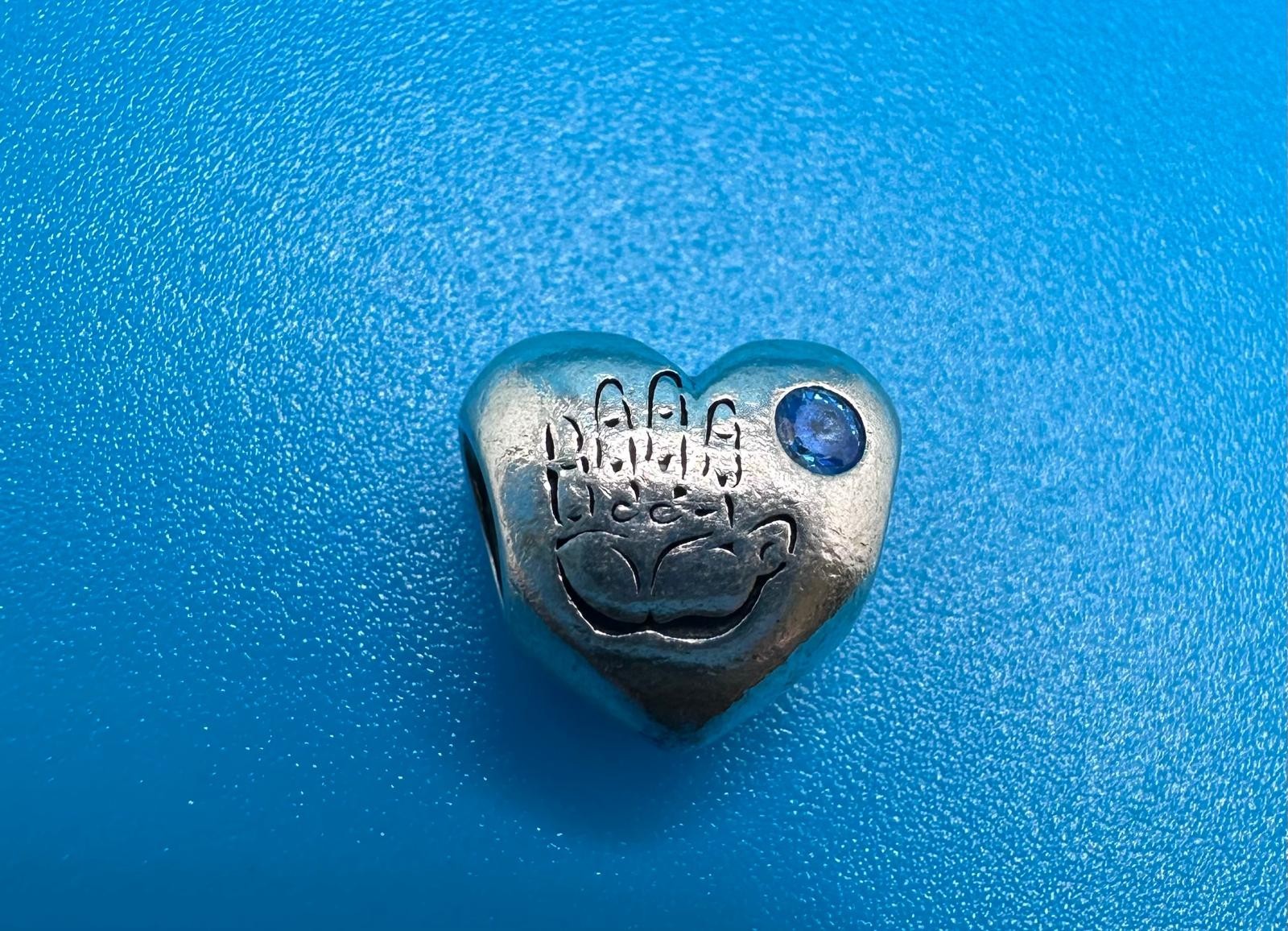 Authentic Pandora Charms 925-ALE