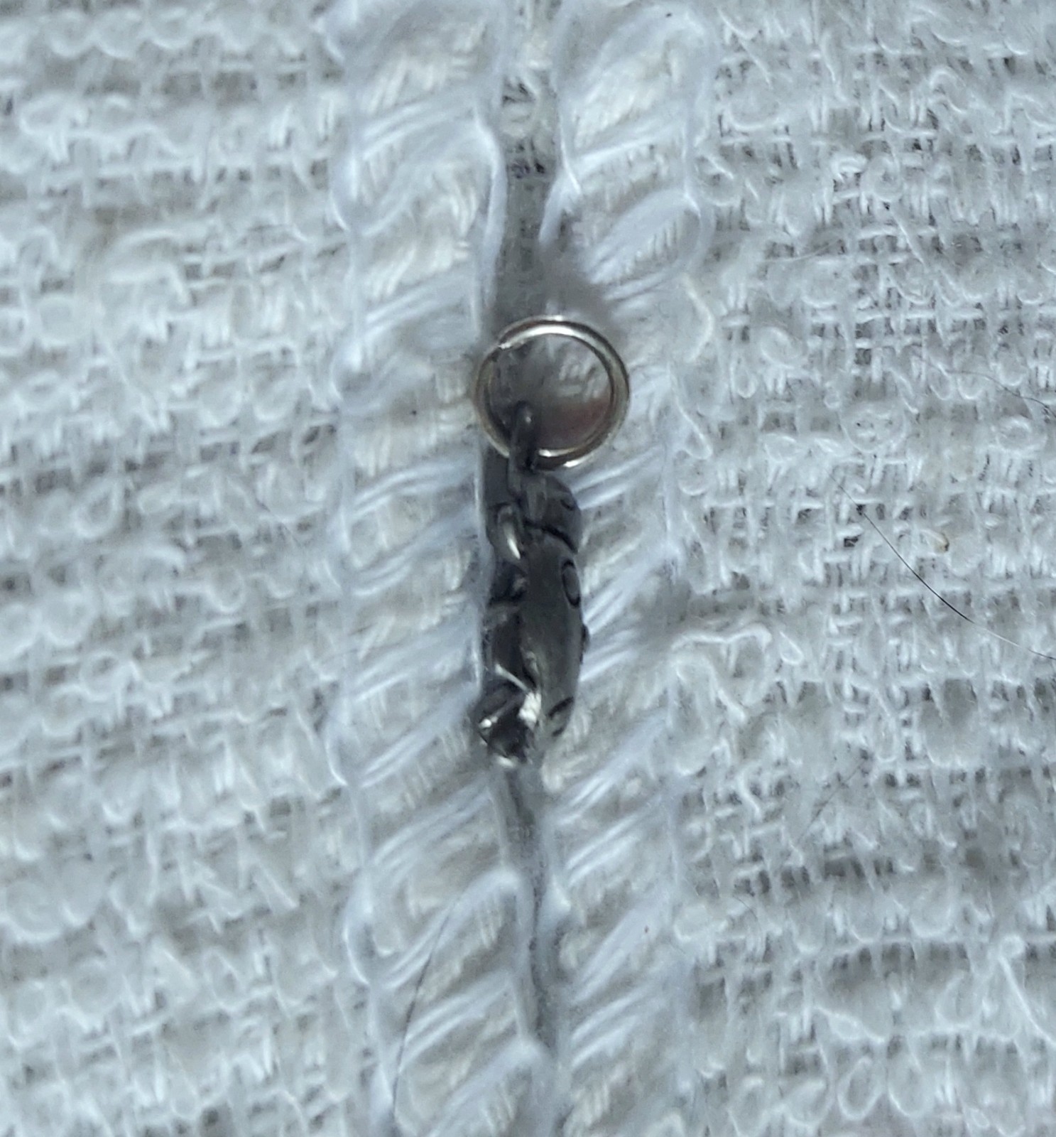 “Ladybug” Pewter Charm New