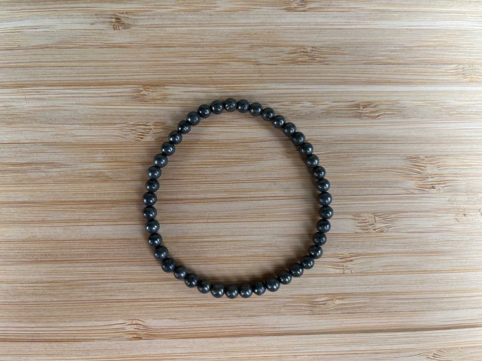 4mm-8mm Natural Gemstone Beaded Stretch Bracelet for Reiki Healing & Gifts