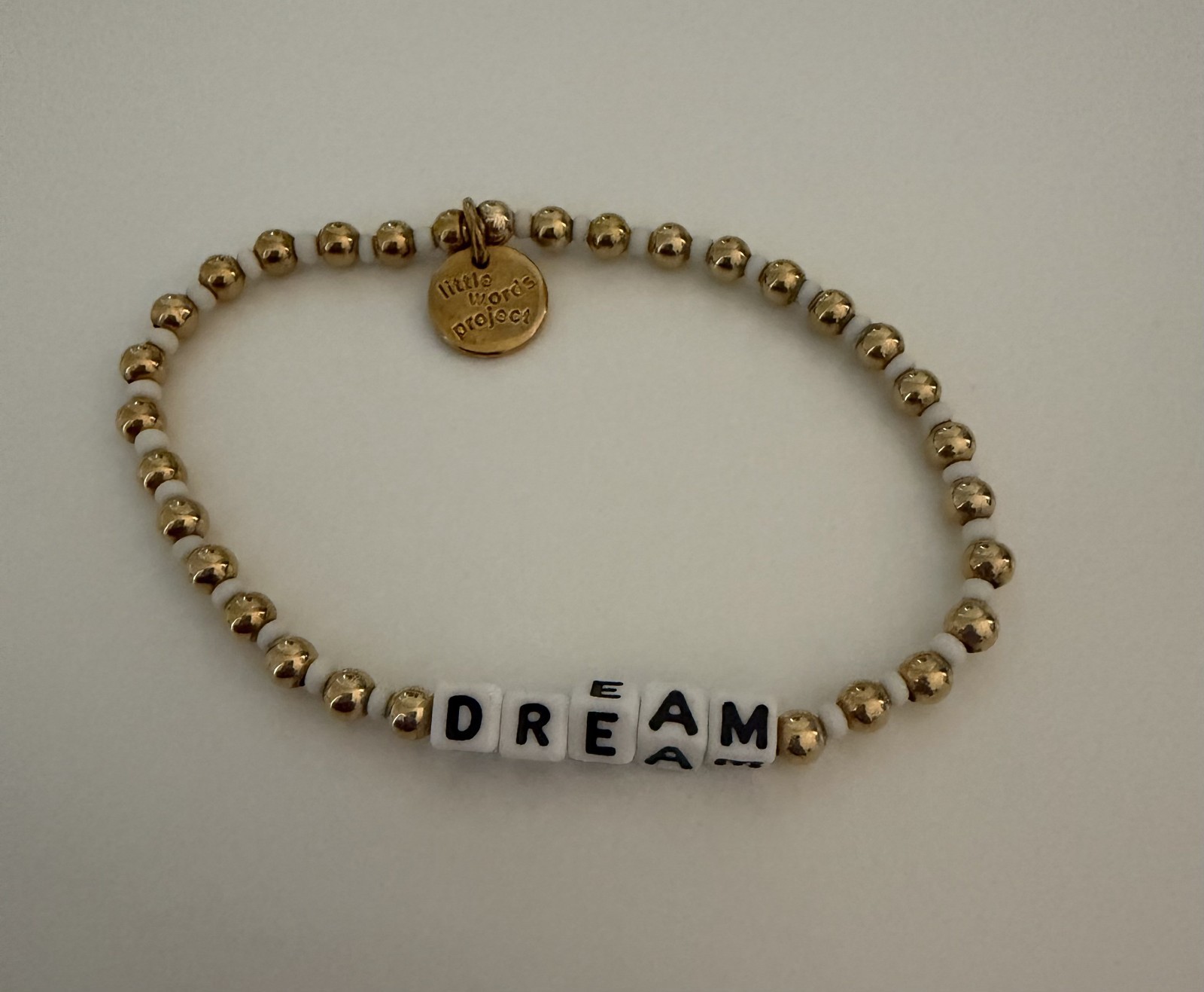 Dream Little Word Projects Bracelet