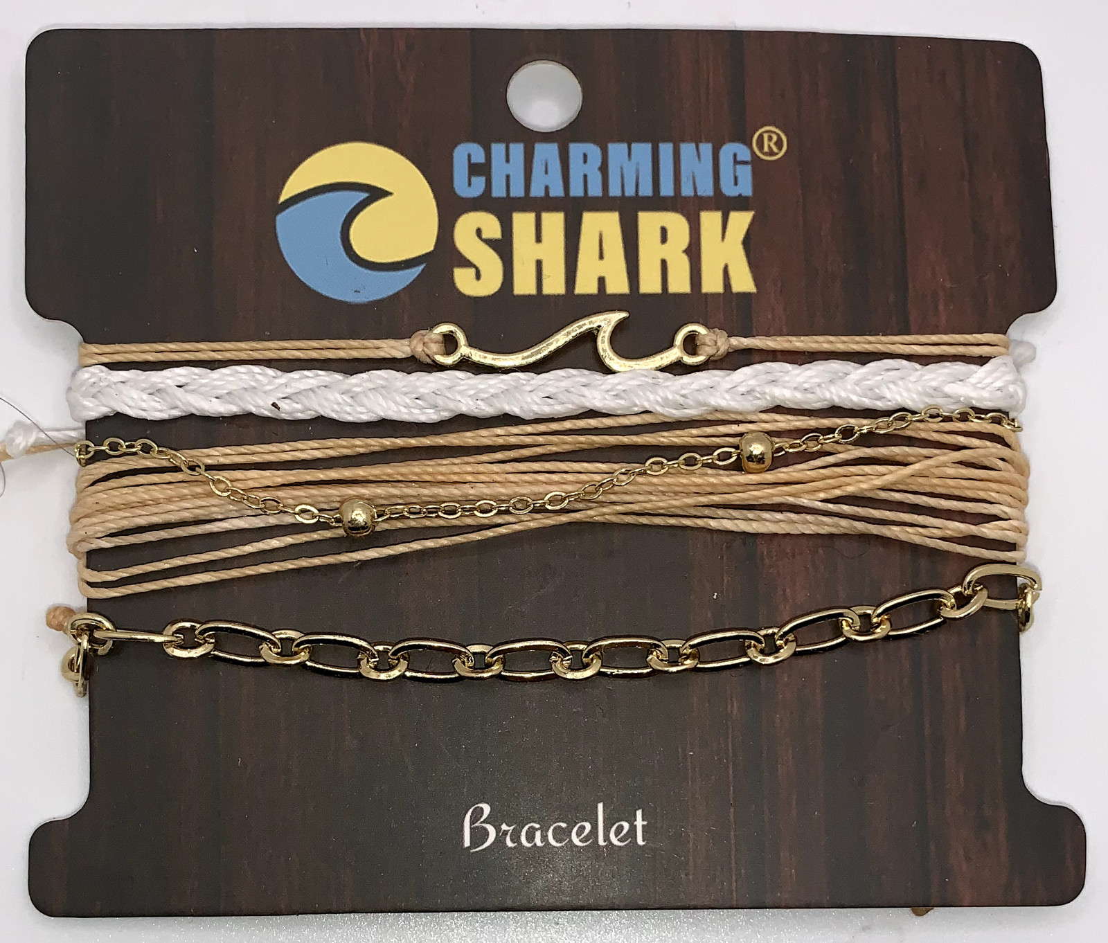 Charming Shark Wrist Ankle Bracelets – 4