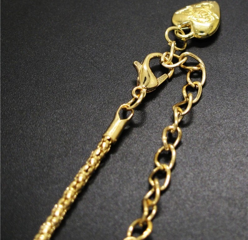 Betsey Johnson Pave MULTICOLOR Crystal Gold LEOPARD Pendant NECKLACE NWT