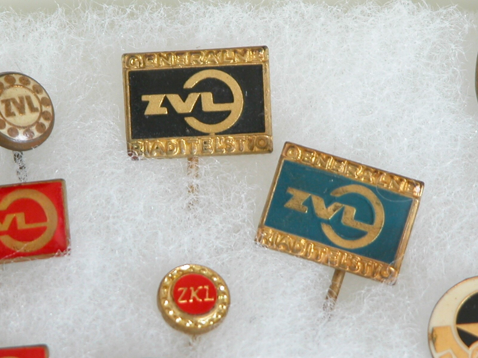 Scooter Motorcycles Pins ZVL Moped Czech Motorbike Vtg Babetta Stick Pin Badge