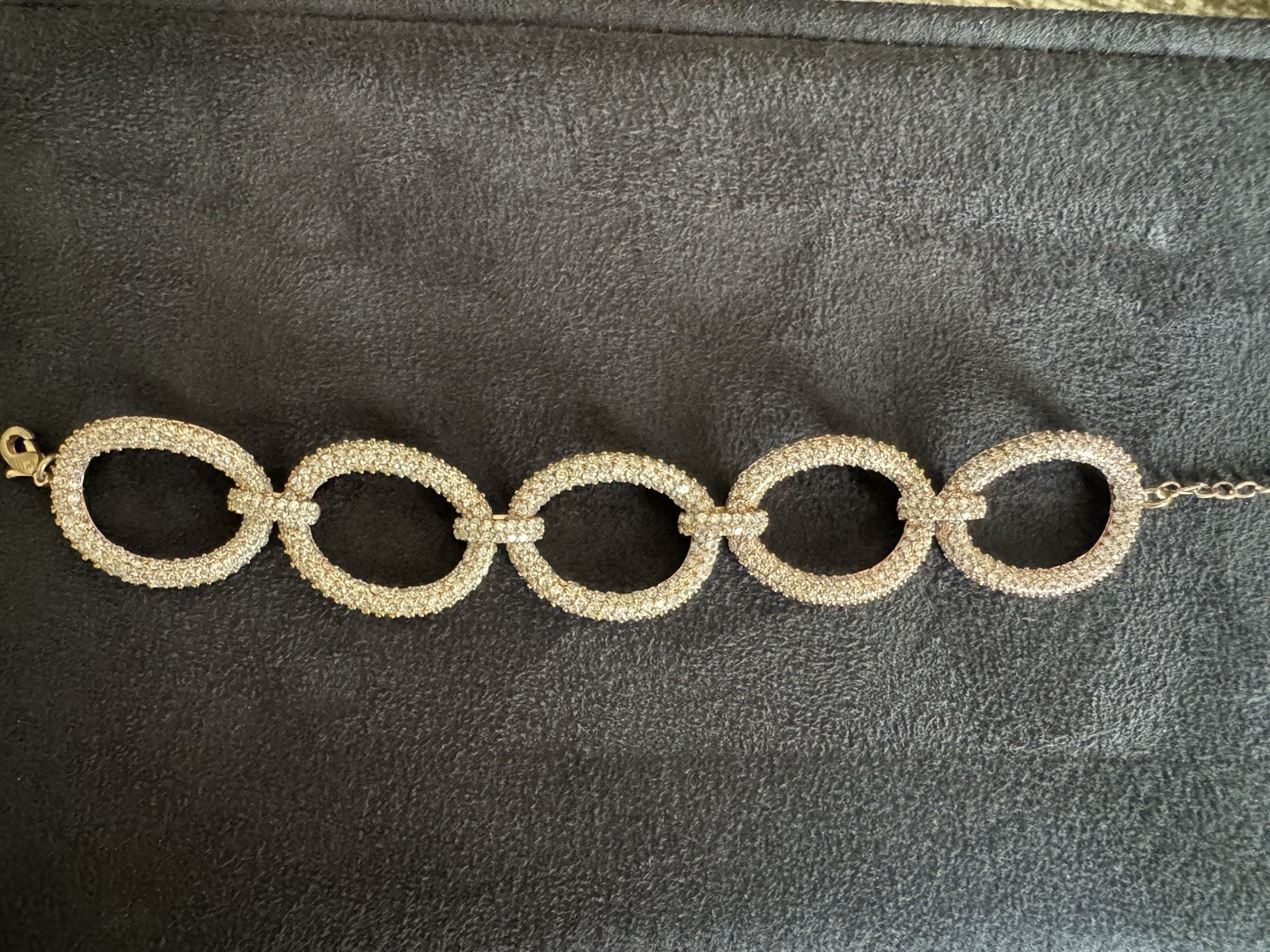 Bold Link Bracelet