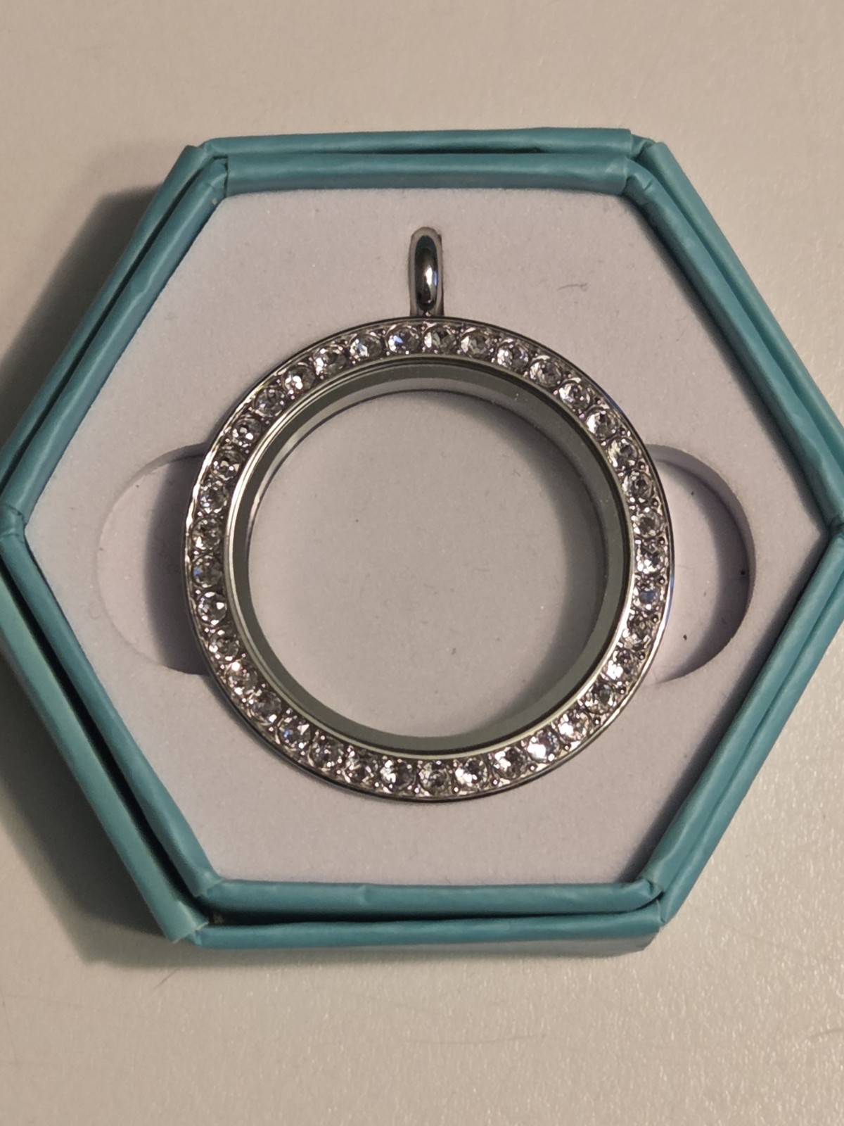 Origami Owl Large Living Lockets, Your Choice: Gold, Silver, Rose Gold or Black