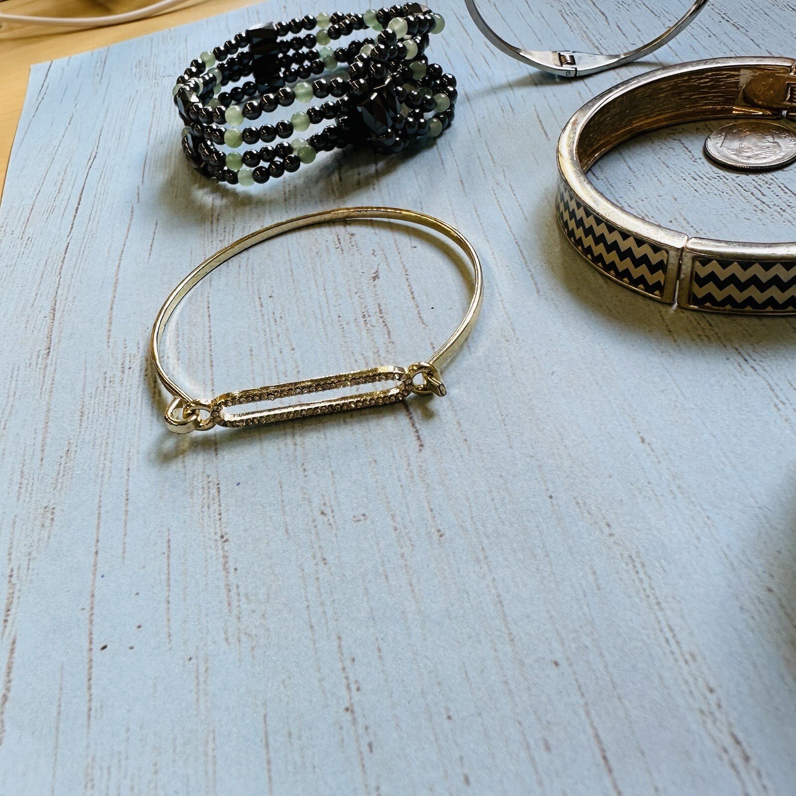 Bracelet Bundle Lot See Description For Details