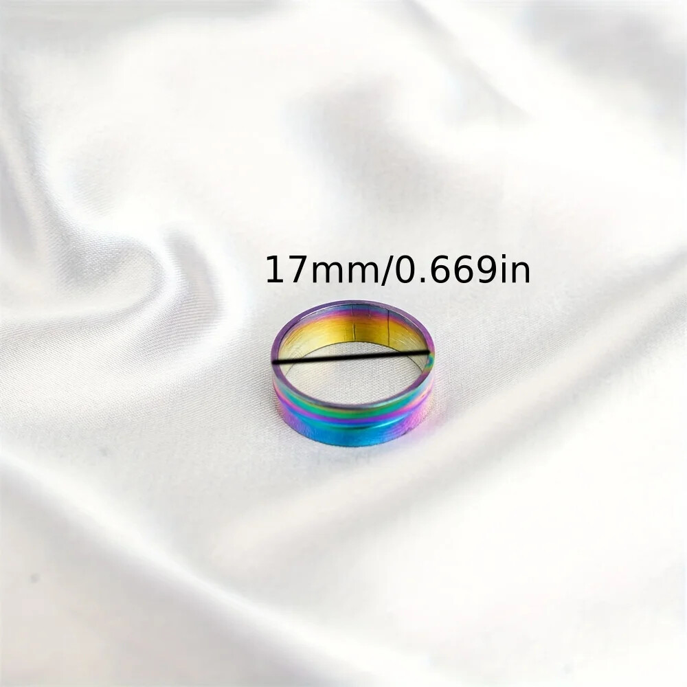 100 Pcs Mixed Finger Rings Stainless Steel Band Ring Jewelry Lot Female Wedding
