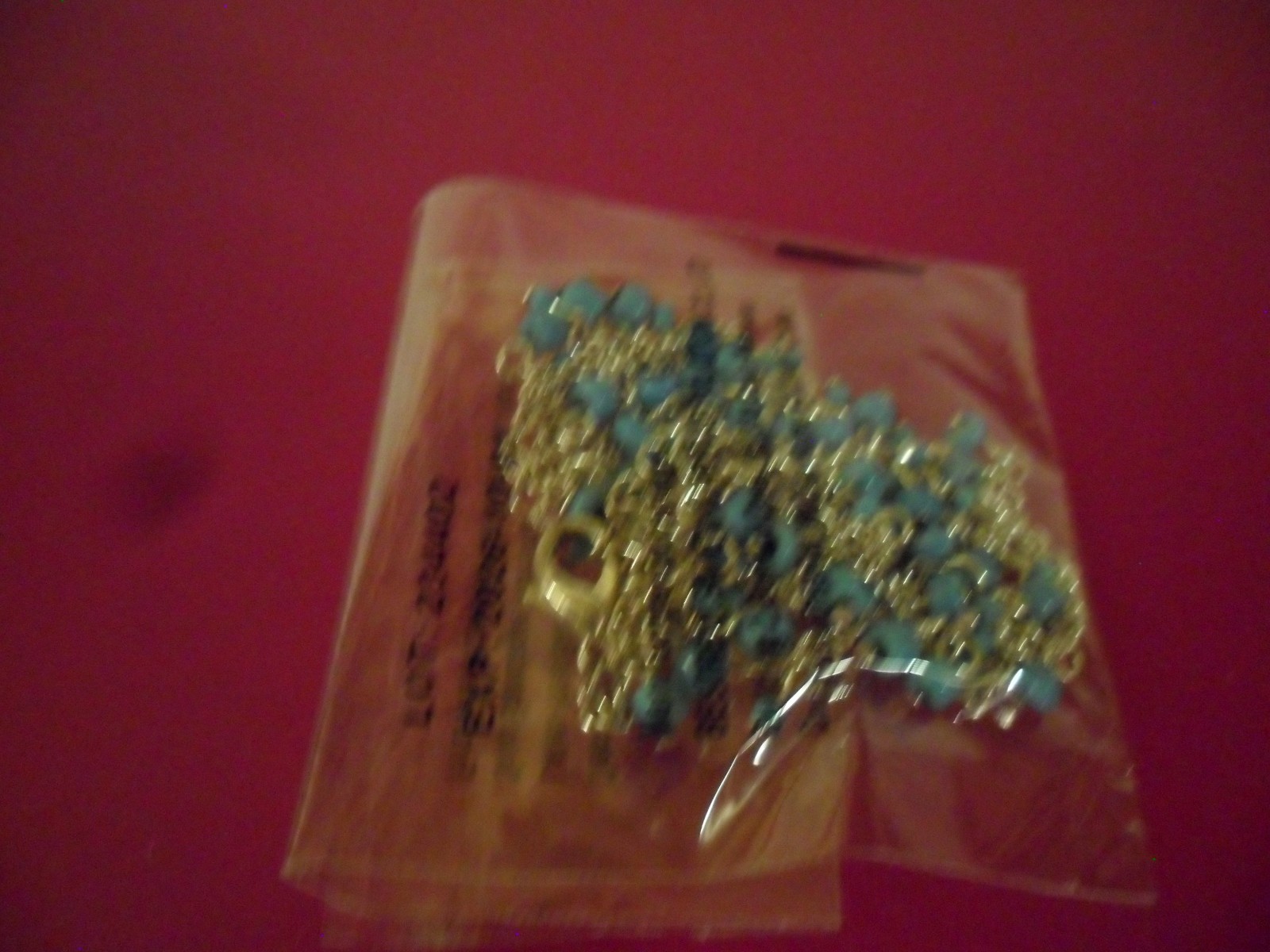 35in. Adjustable Necklace