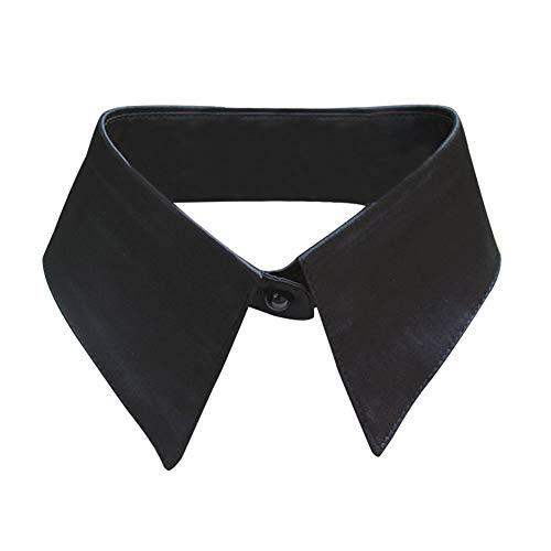 European New Women’s Girls Faux False Collar Lapel Choker Peter Pan Necklace 03