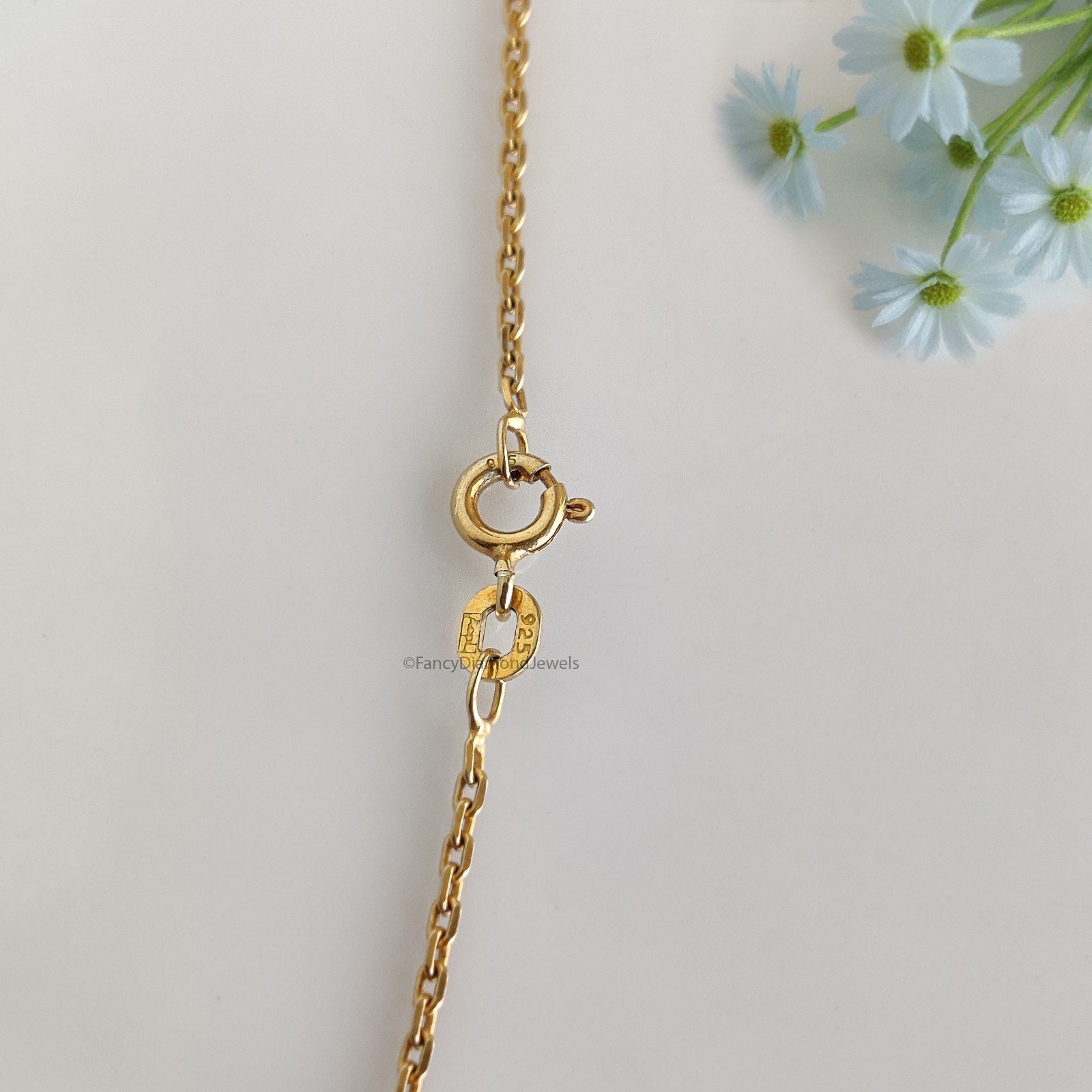 Moissanite Leaf Pendant Nature-Inspired Jewelry Gift Minimalist Wedding Jewelry
