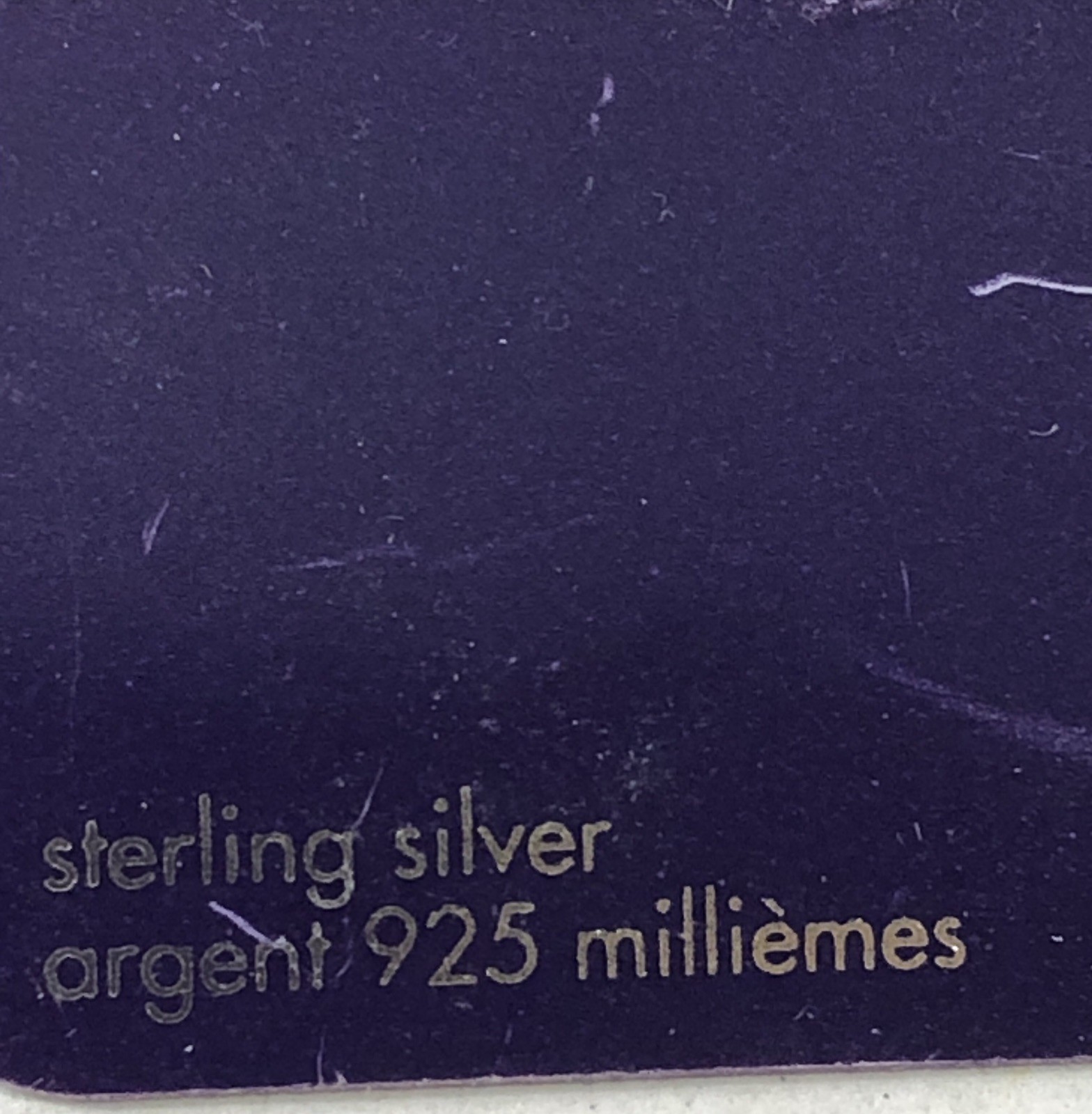 Claire’s Earrings Sterling Silver Turtle Stud – NWT