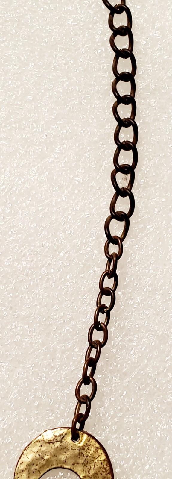Touch Piece Multi-Charm Statement Necklace