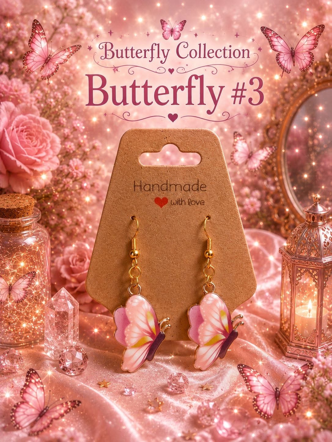 🦋 Butterfly #3 🦋