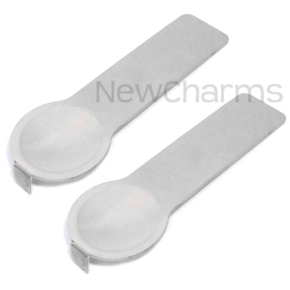 Two 9mm Italian Charm Tools – Both Are Thumb Style Tools For Wholesale Links