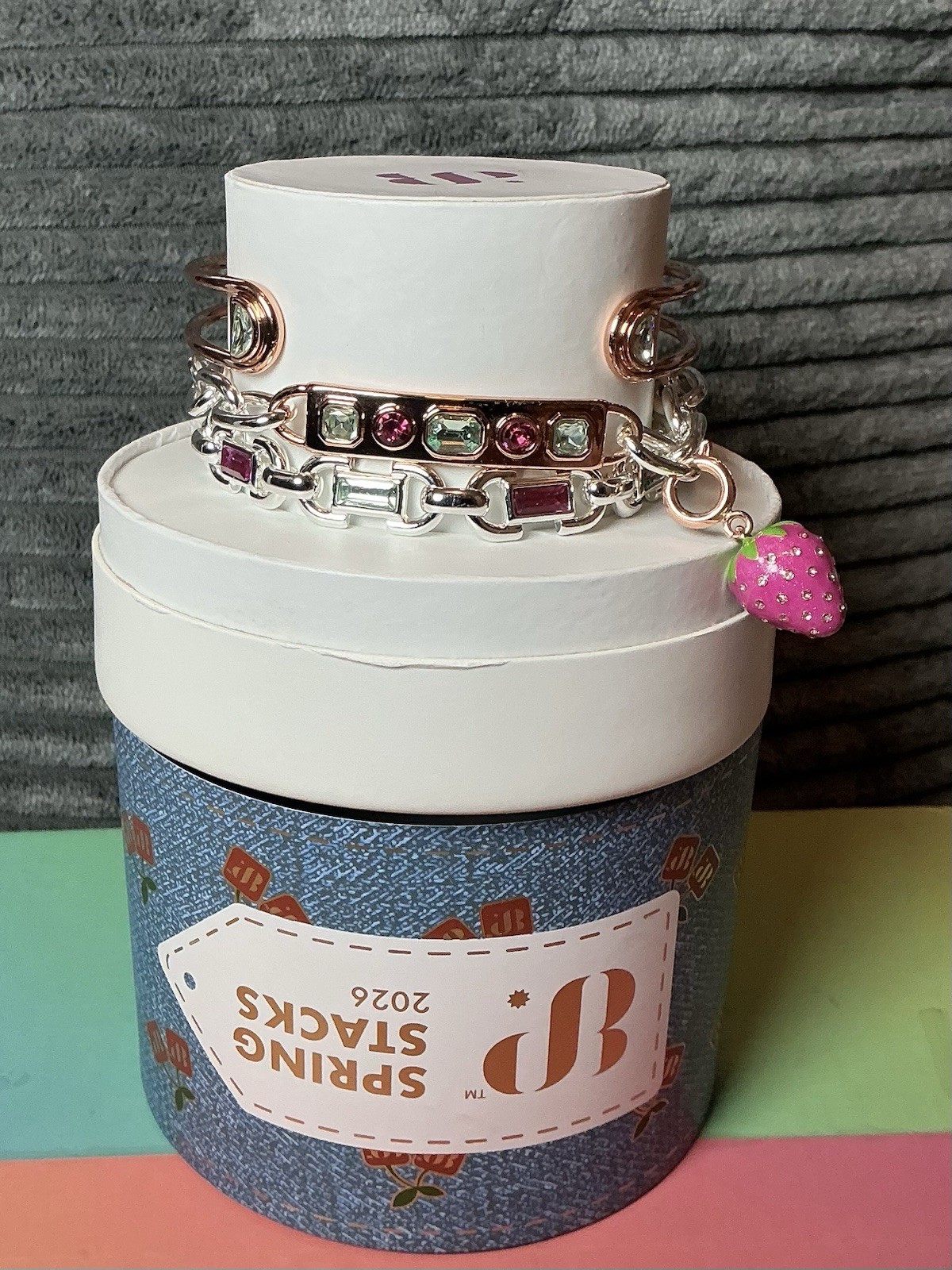 BP 2026 Spring Stack “Strawberry Sparkle”