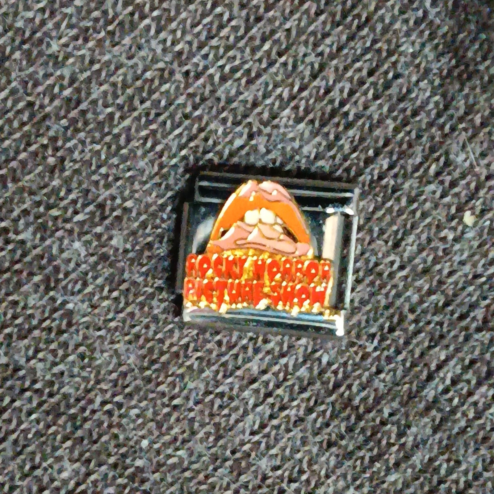 Rocky Horror Picture Show 9mm Italian Charms for bracelets