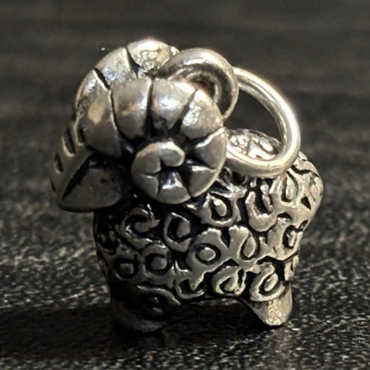 James Avery Ram Charm