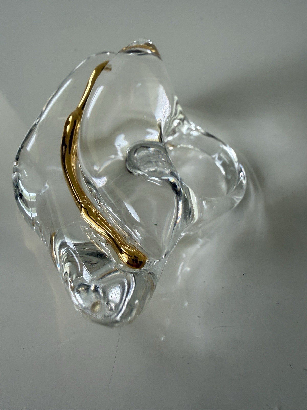 ALEXIS BITTAR Liquid Lucite Wave Ring