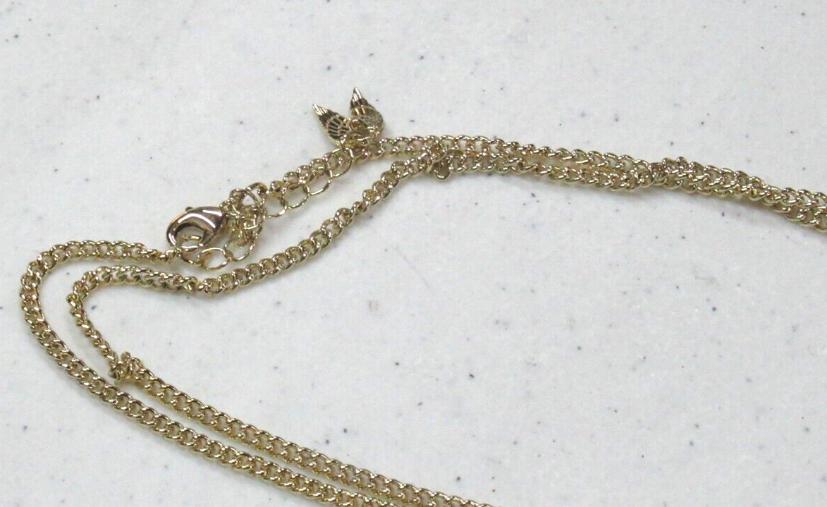 Victoria’s Secret Limited Edition “Scandalous” Lock and Key Necklace – $78