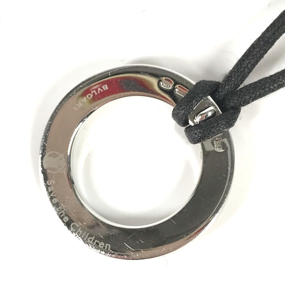 BVLGARI Choker Accessories Save the children 125th Anniversary Necklace