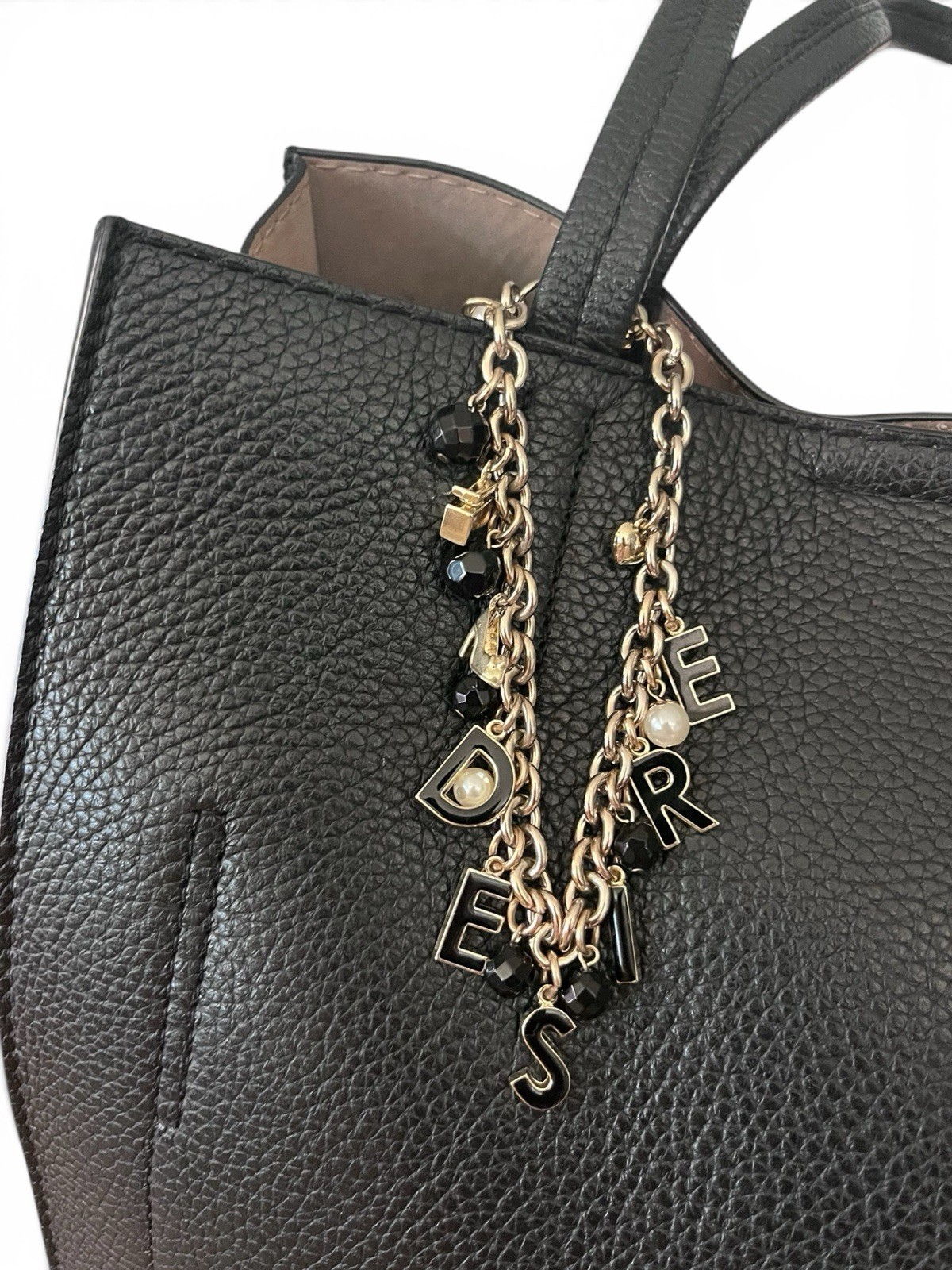 Dolce & Gabbana Desire Charm Bracelet Bag Charm