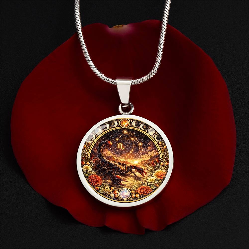 Personalized Zodiac Jewelry Gift, Astrology Sign Necklace, Horoscope Gift