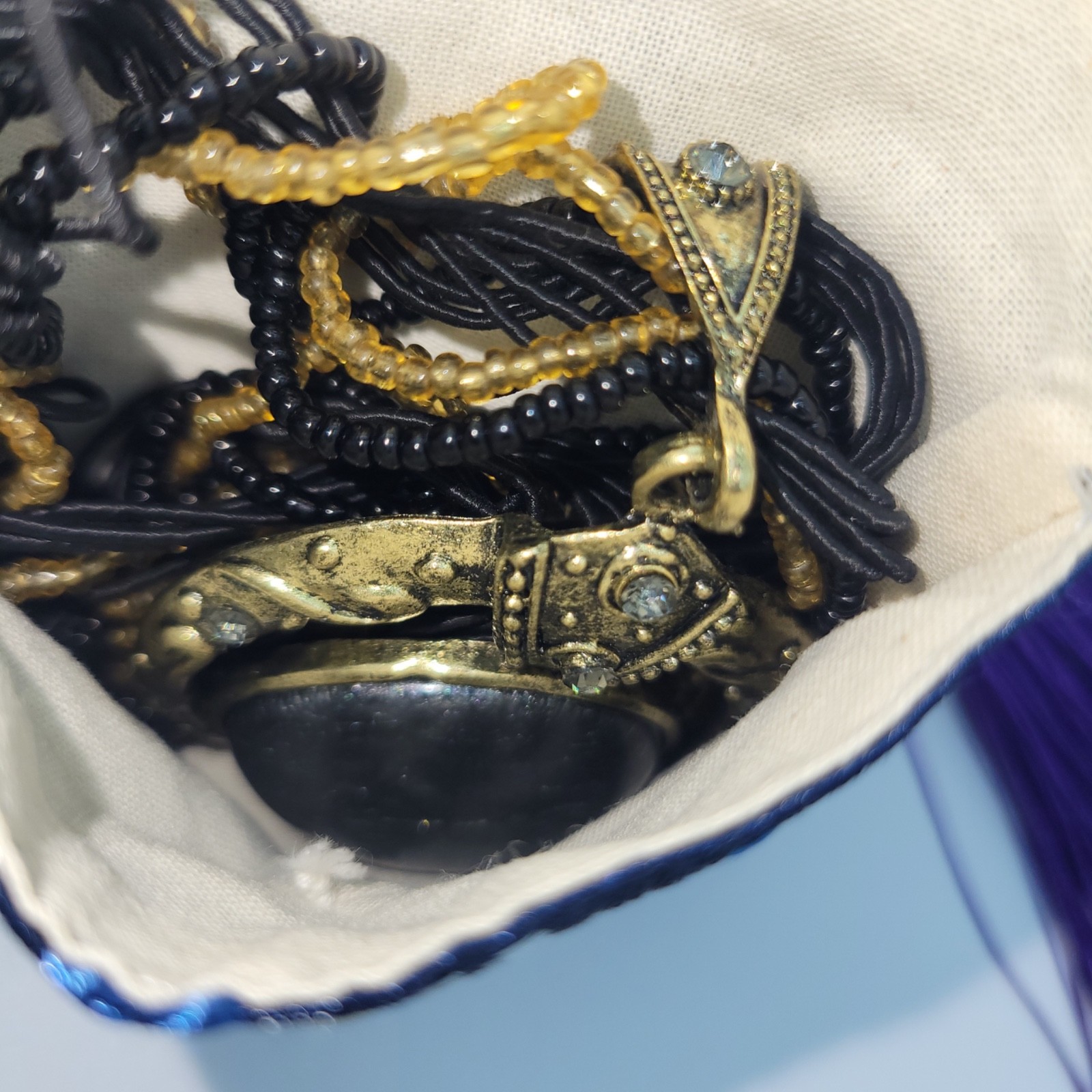 Mystery Jewelry Bag ETHEREAL VICTORIAN