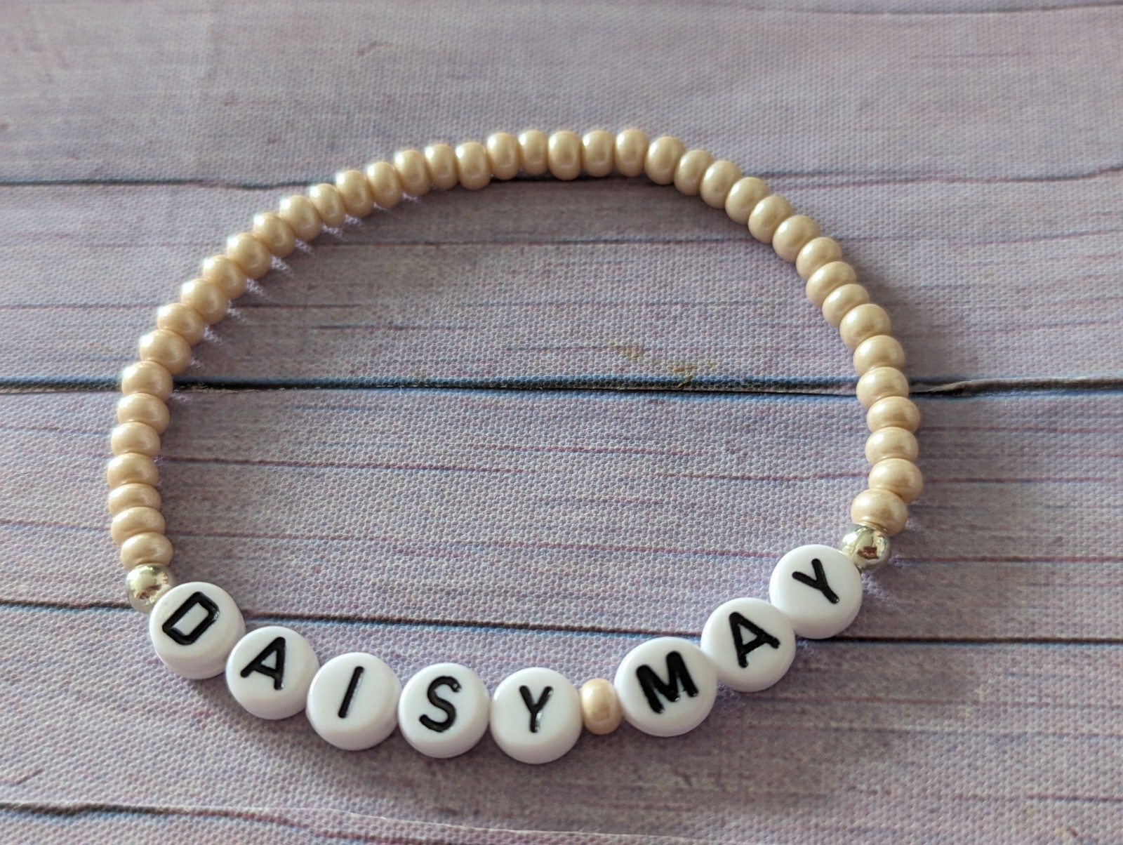 Name / Personalised / Friendship / Stacking / Swapping / Inspirational Bracelet,