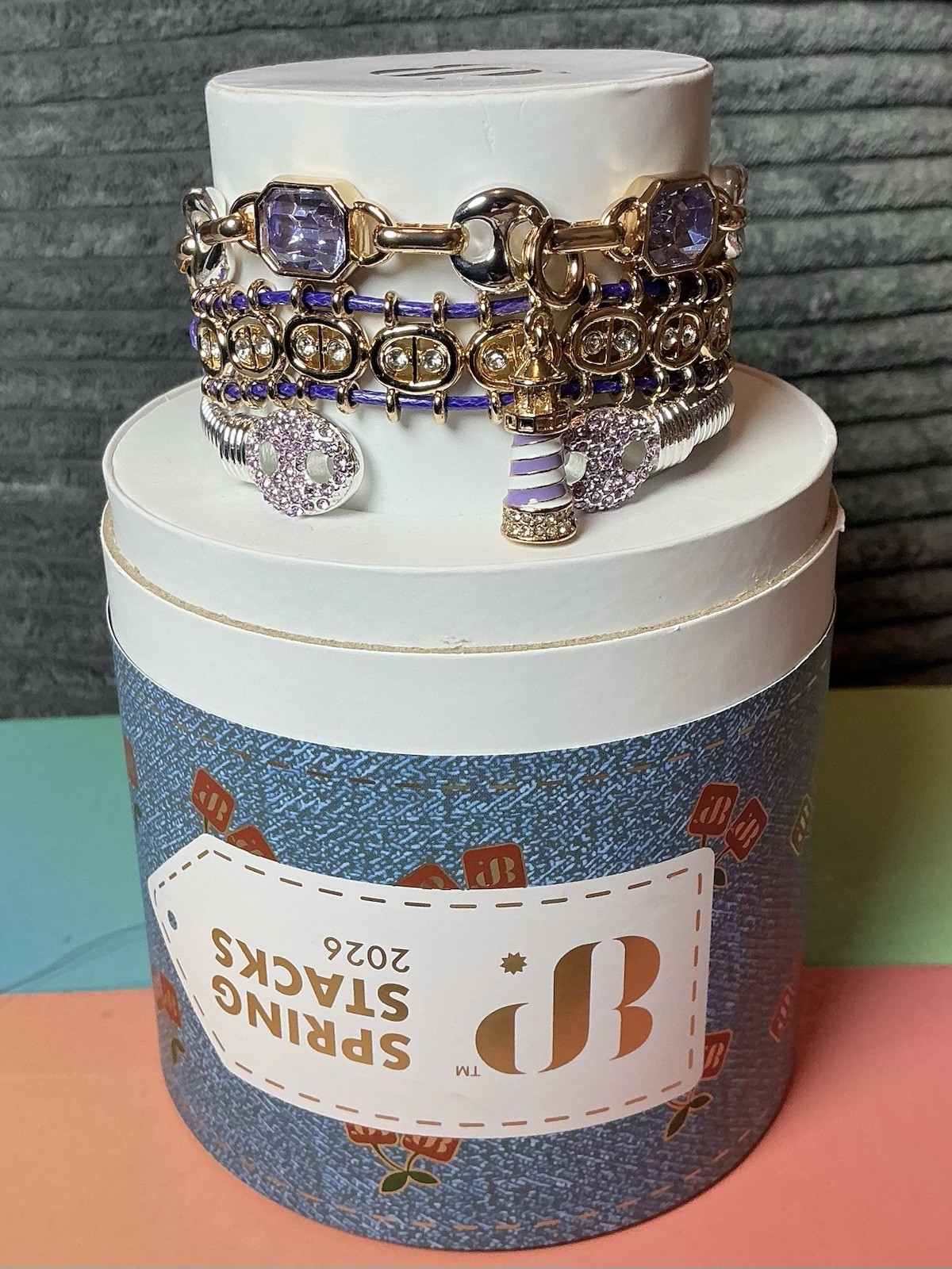 BP 2026 Spring Stack “Anchored in Light”