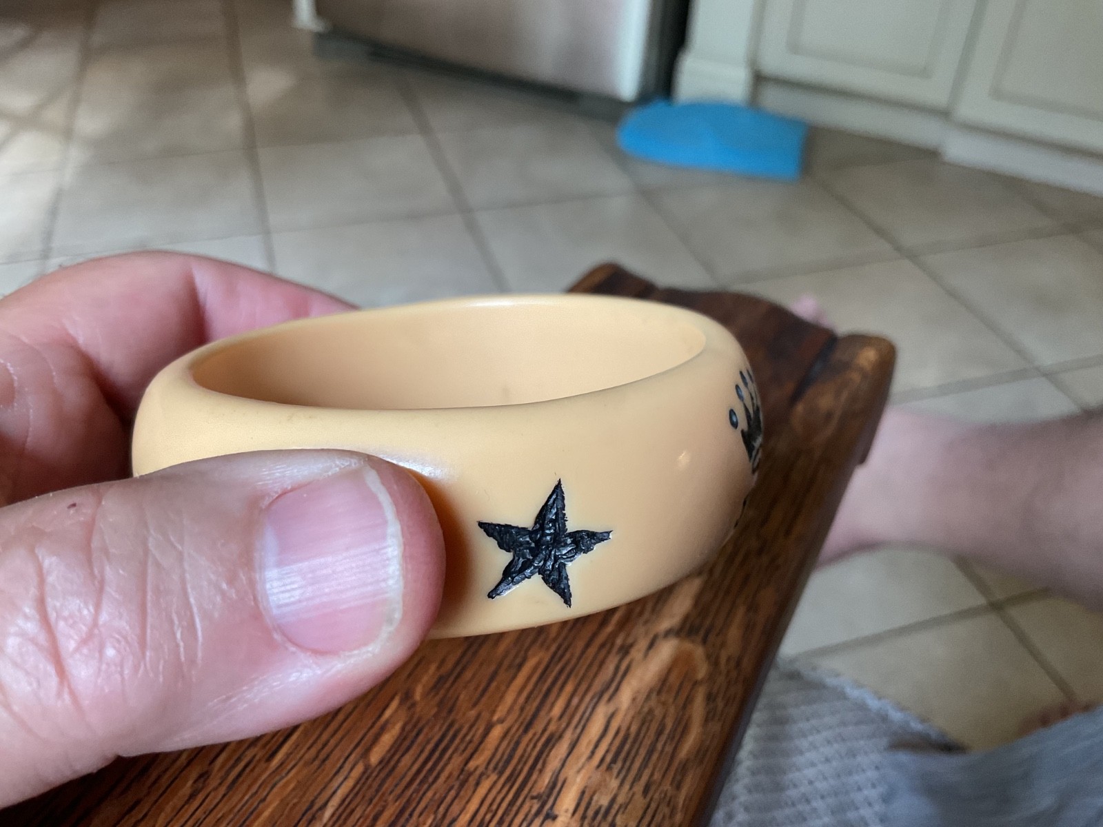 Jessica Kagan Cushman JKC Studio Bangle Bracelet