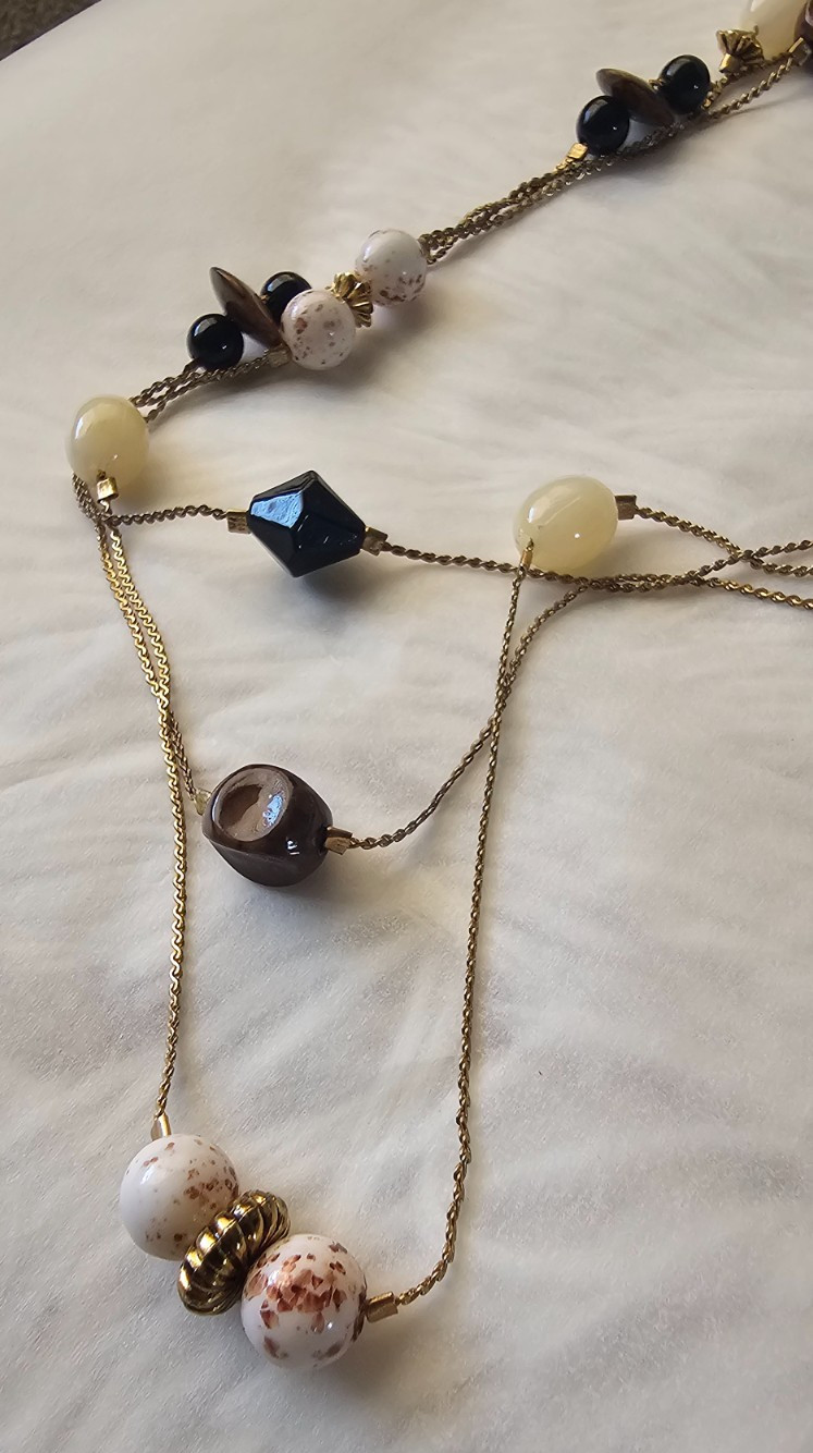 CUSTOM Necklaces 2 Pieces Pre-owned