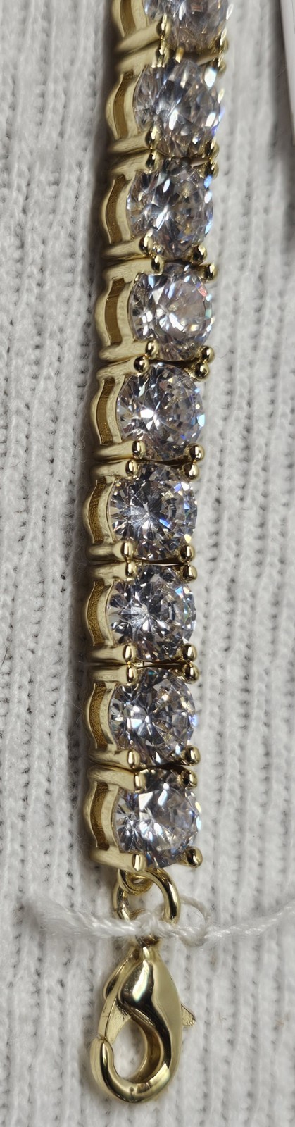 BEAUTIFUL Impression Bracelet Park Lane Jewelry Tennis Bracelet Retail $128